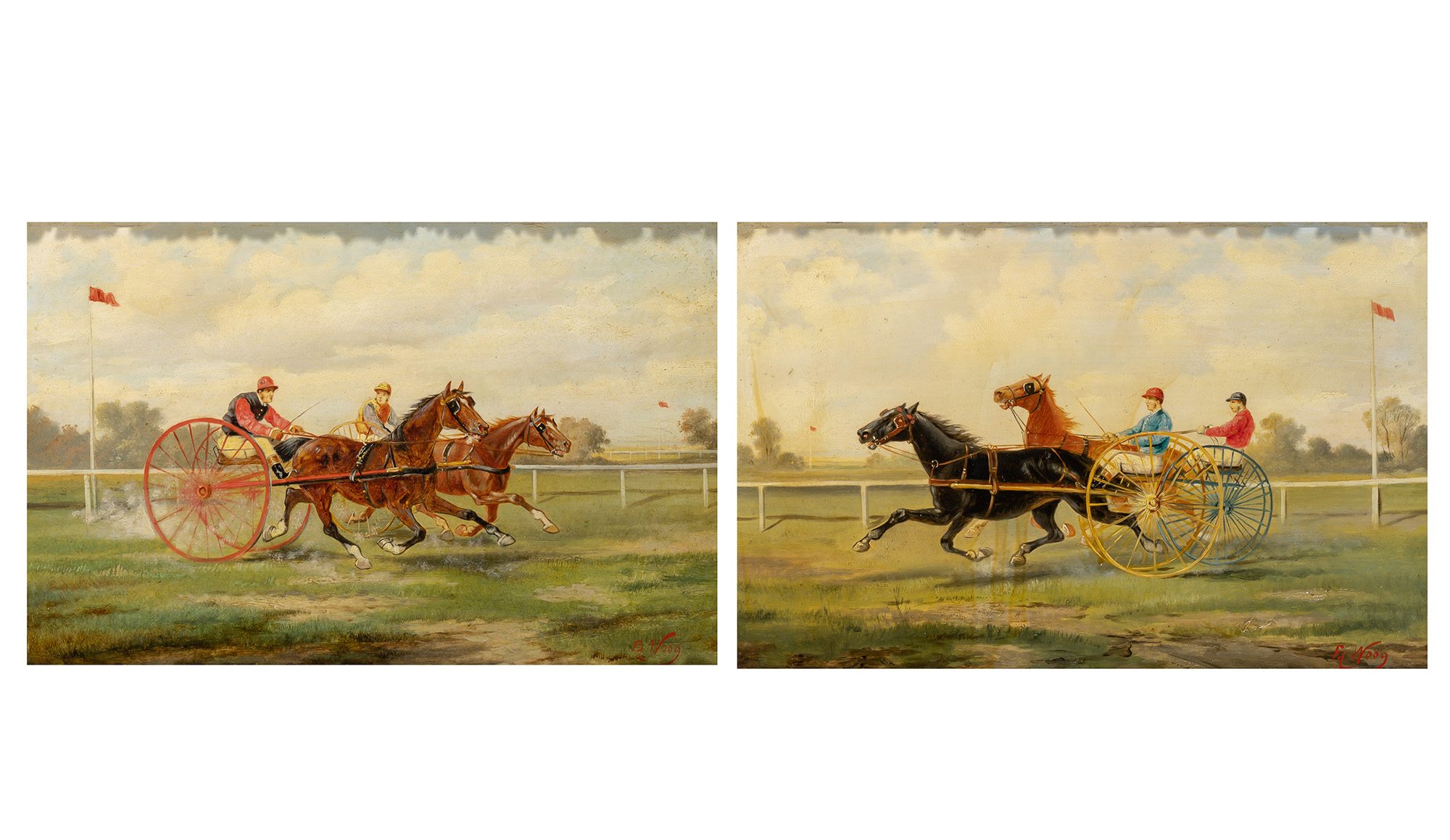 Lot image - British School