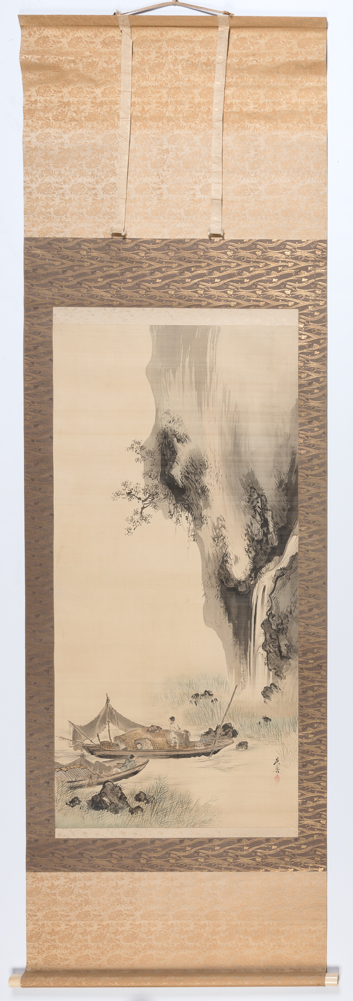 Lot image - Shibata Zeshin