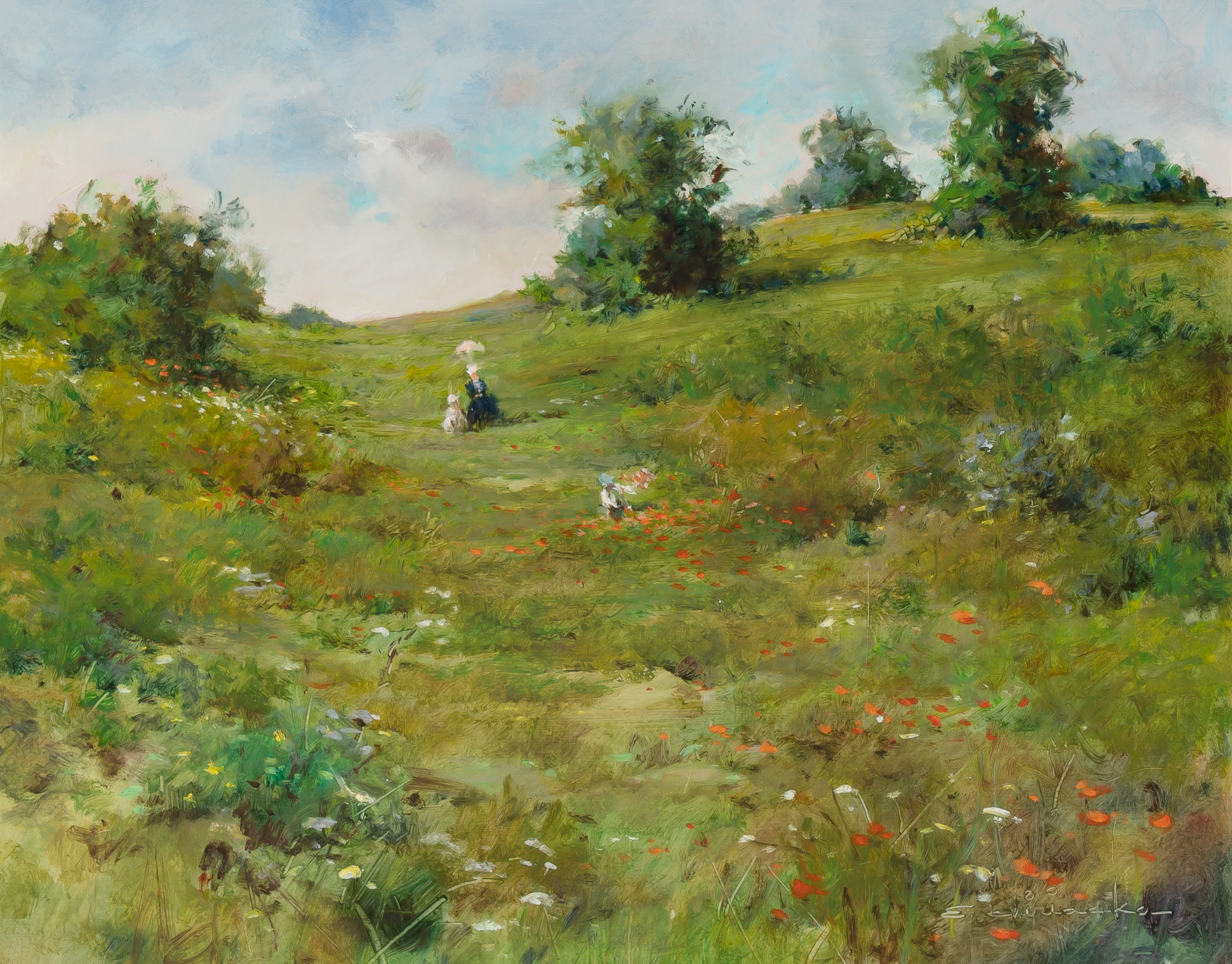 Lot image - Ernest Chiriacka