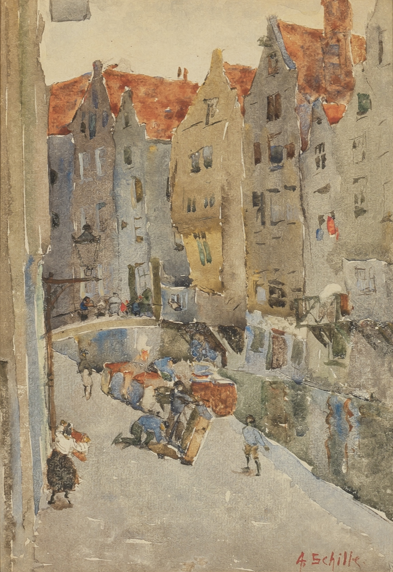 Lot image - Alice Schille