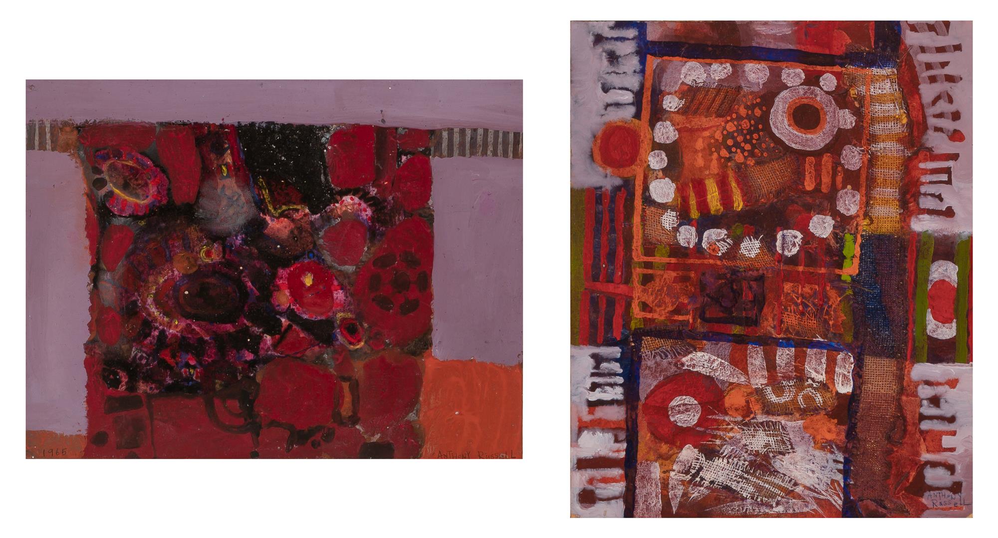 Lot image - Anthony Russell