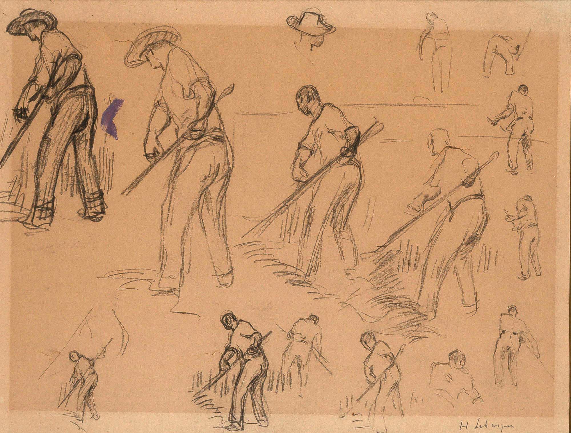 Lot image - Henri Lebasque