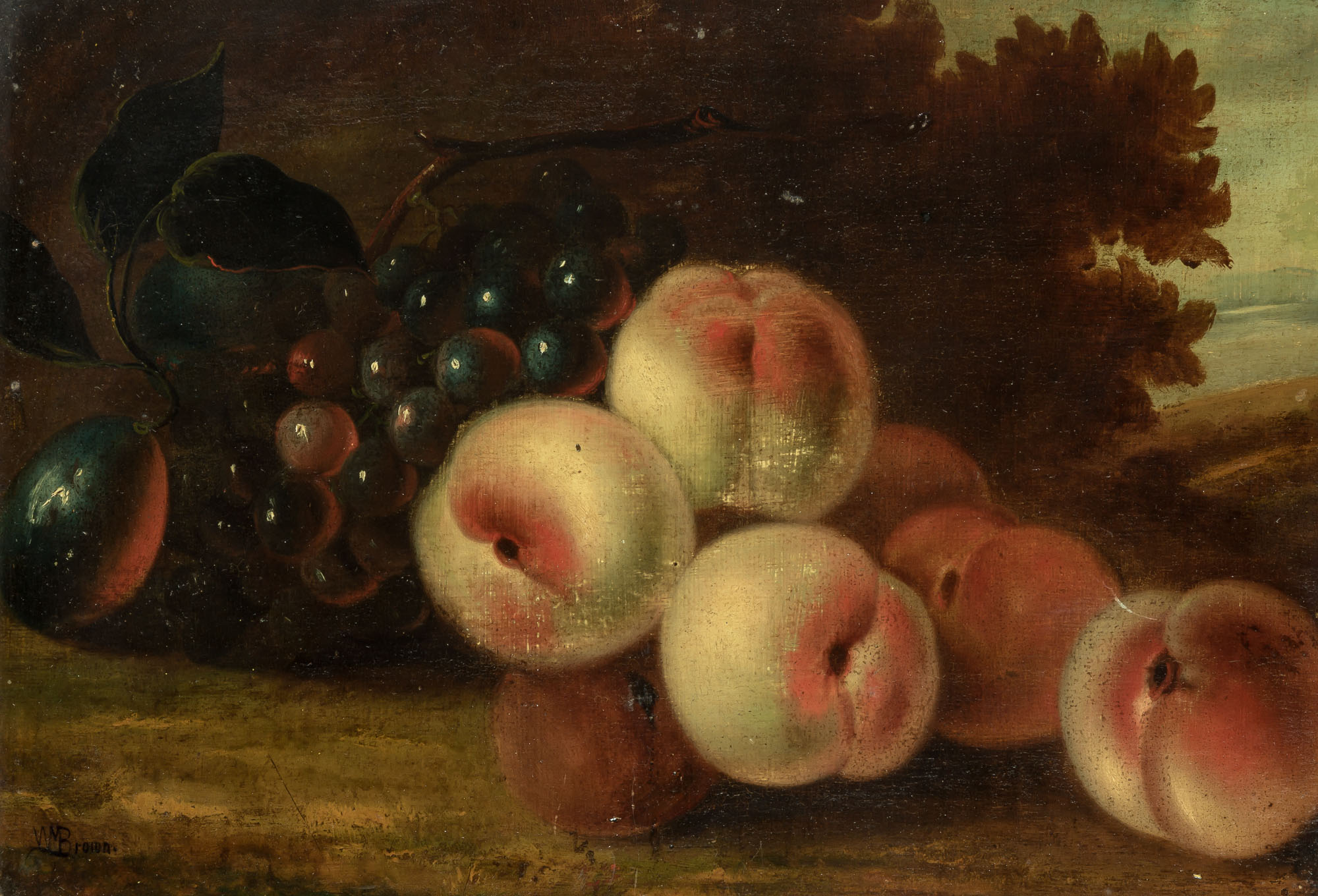 Lot image - William Mason Brown