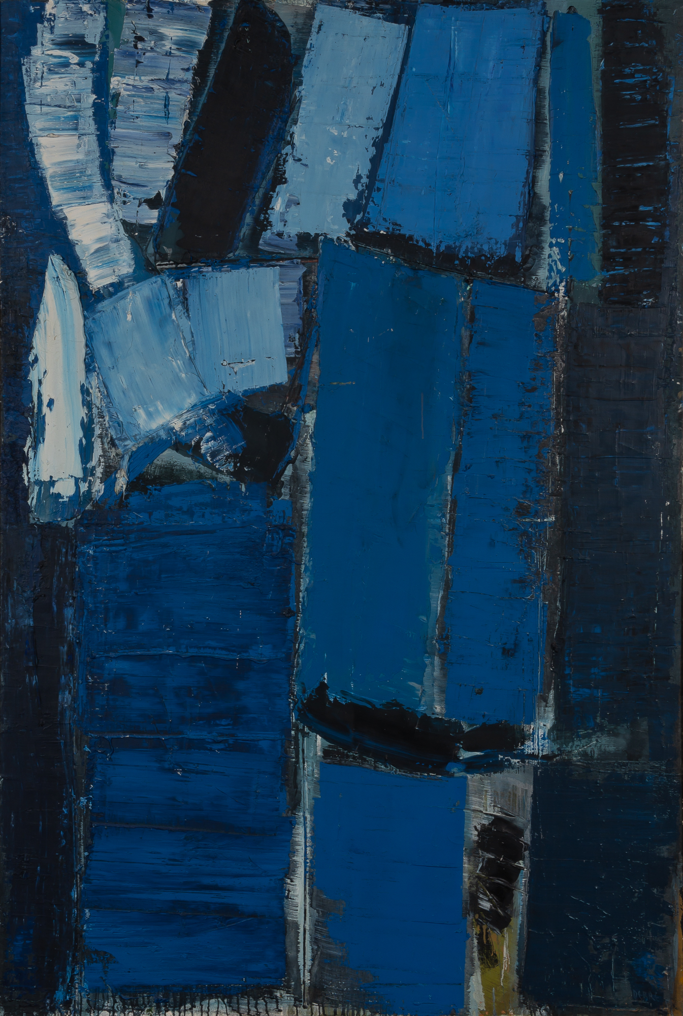 Lot image - Olivier Debre