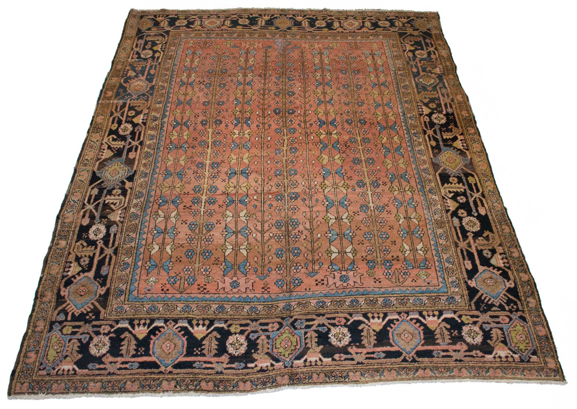 Lot image - Heriz Carpet