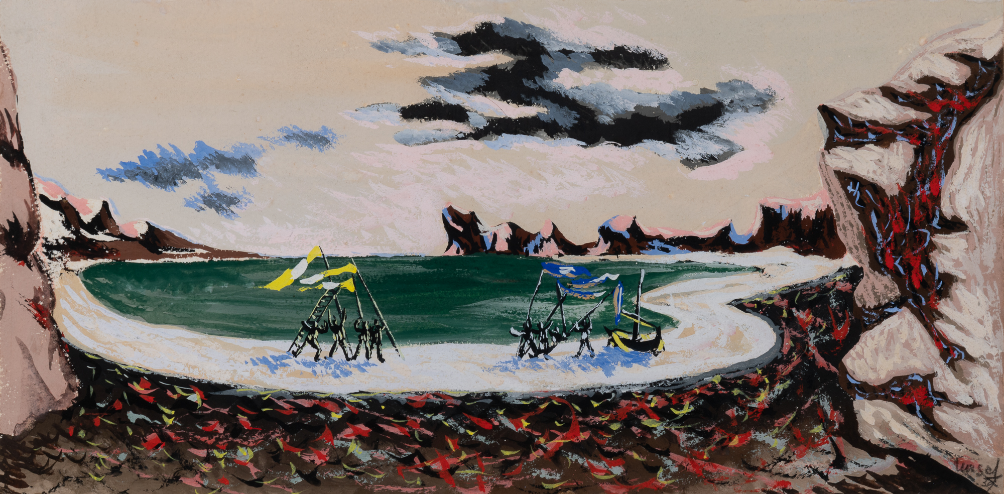 Lot image - Jean Lurcat