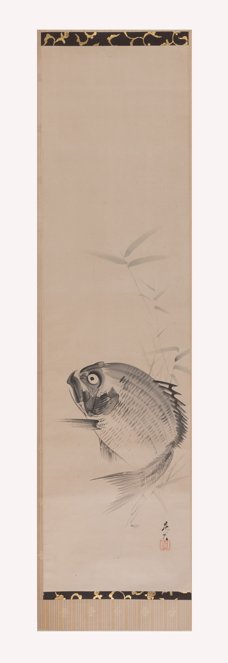 Lot image - Shibata Zeshin