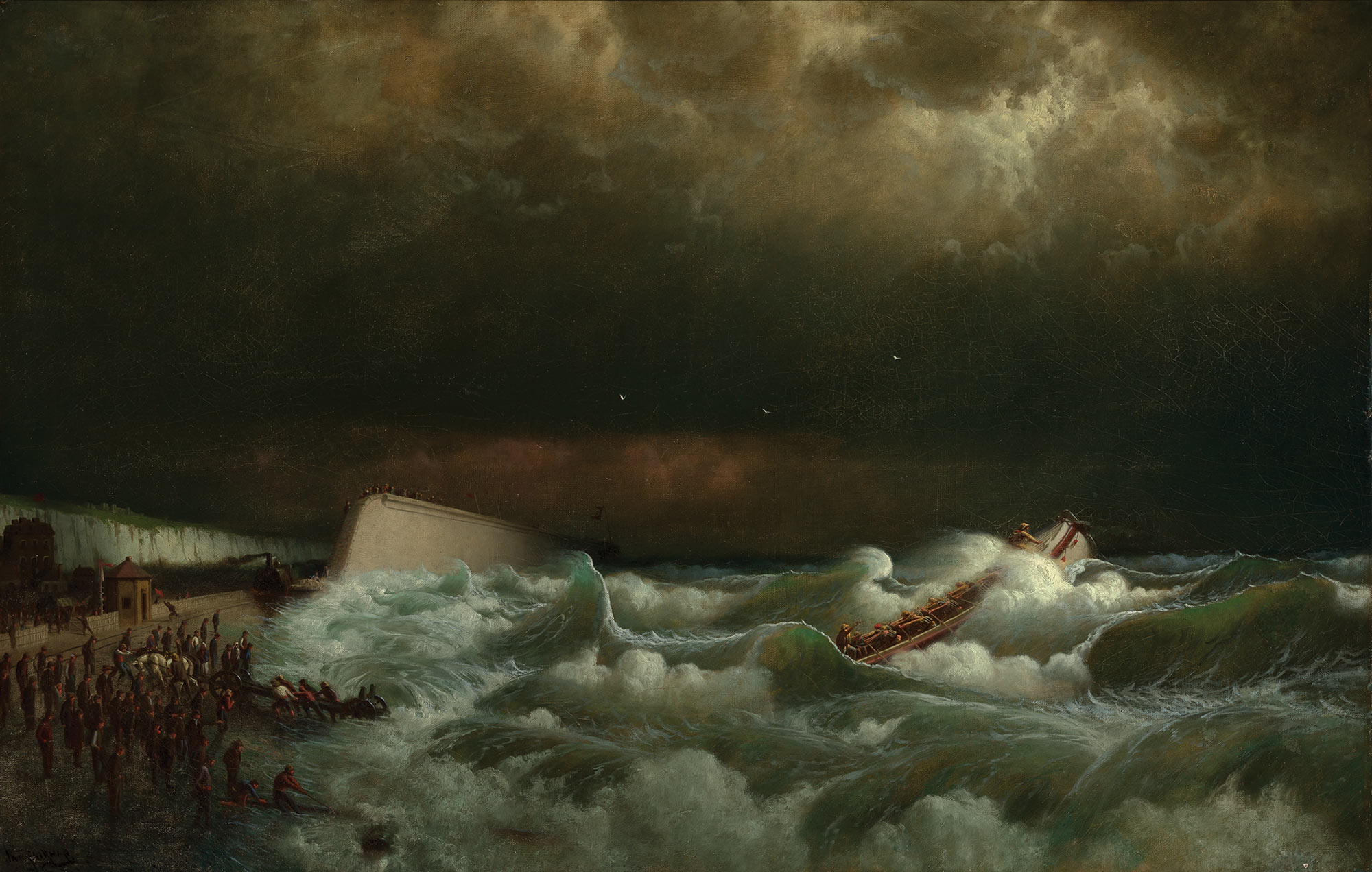 Lot image - James Fairman