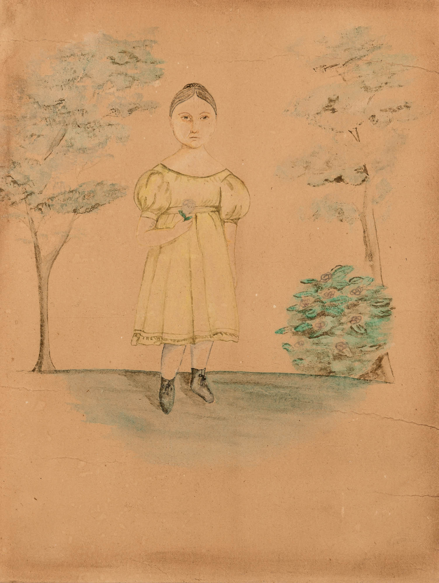 Lot image - American School