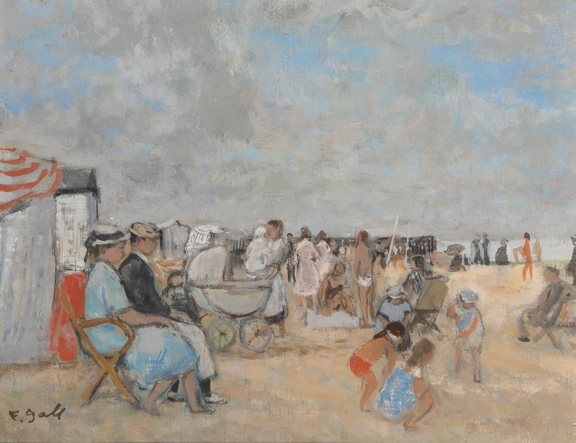 Lot image - François Gall