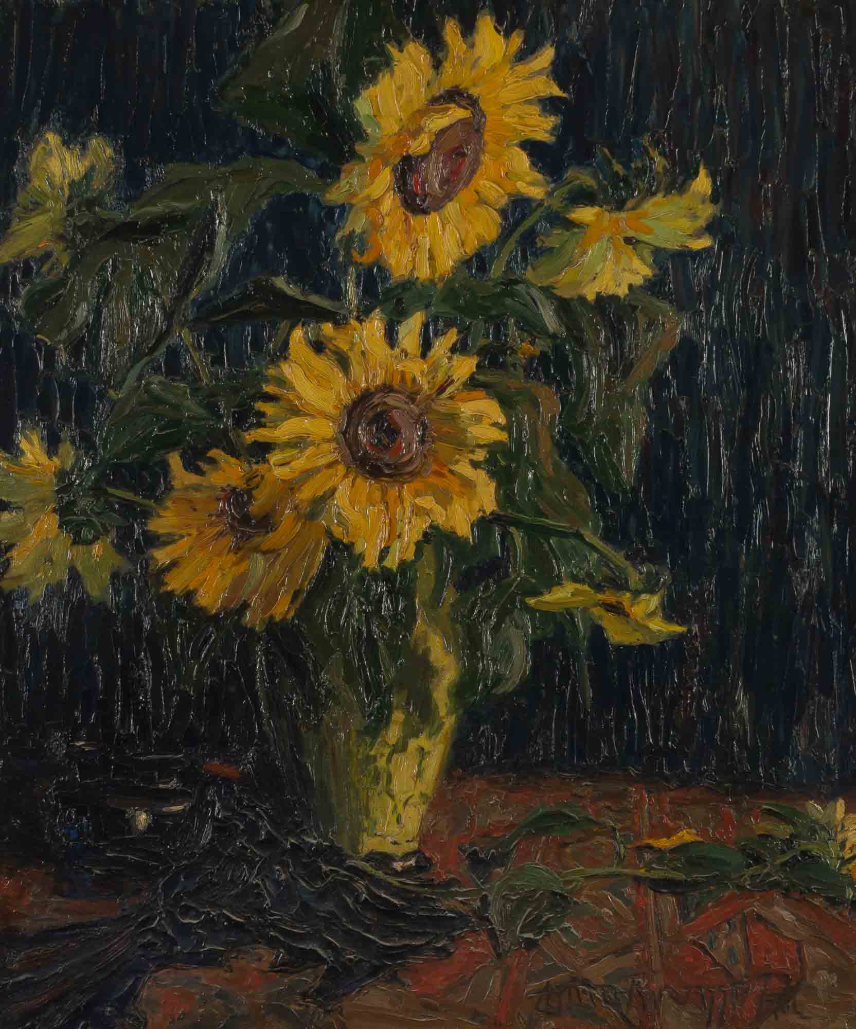 Lot image - Attributed to Leon Lehmann