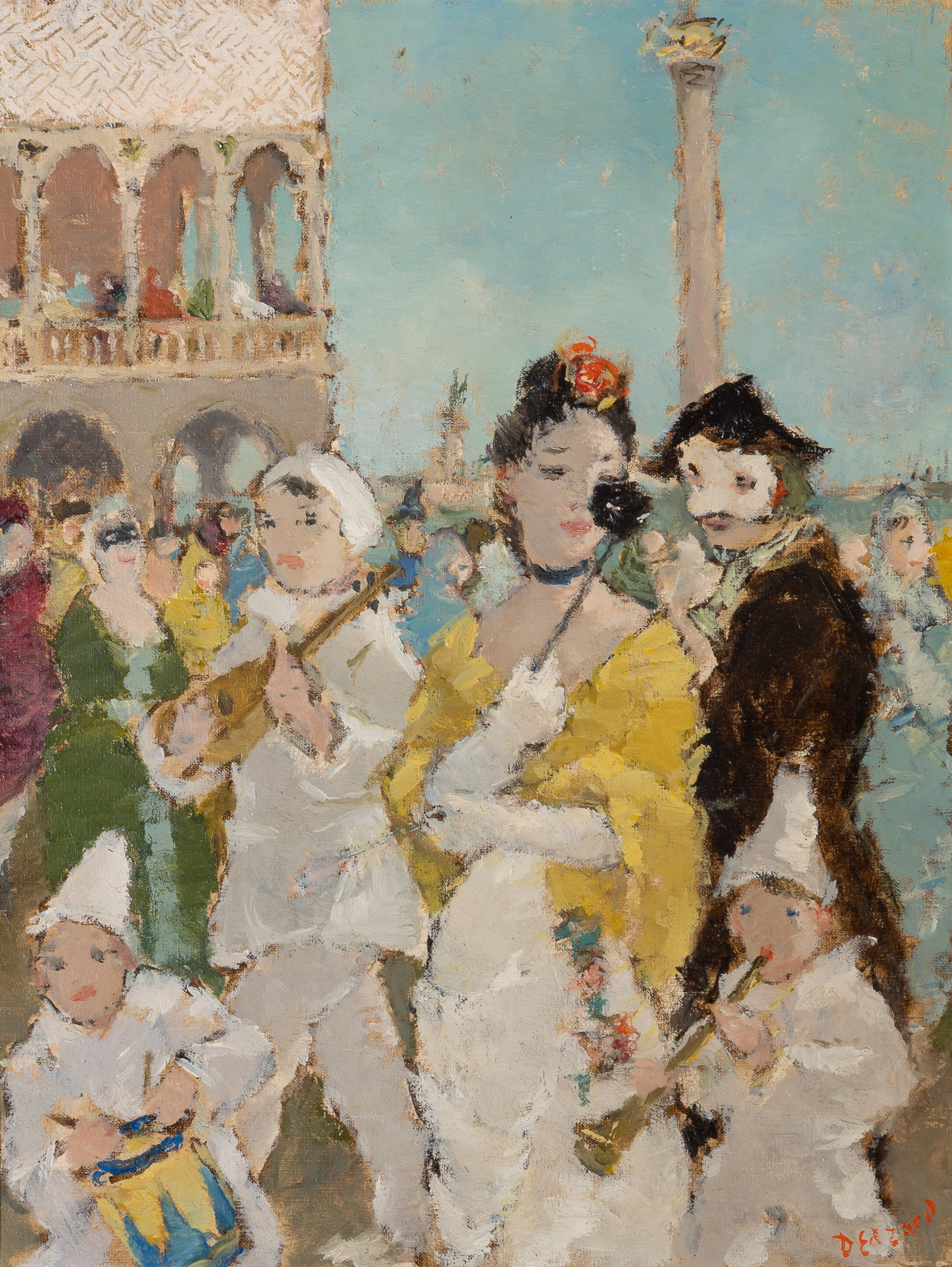 Lot image - Dietz Edzard