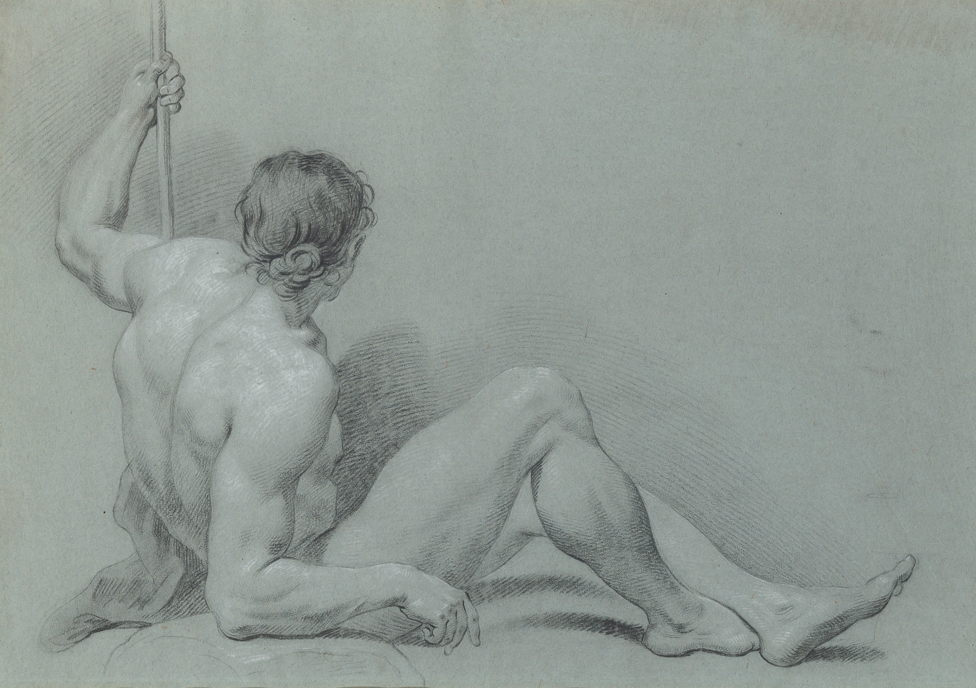 Lot image - French School