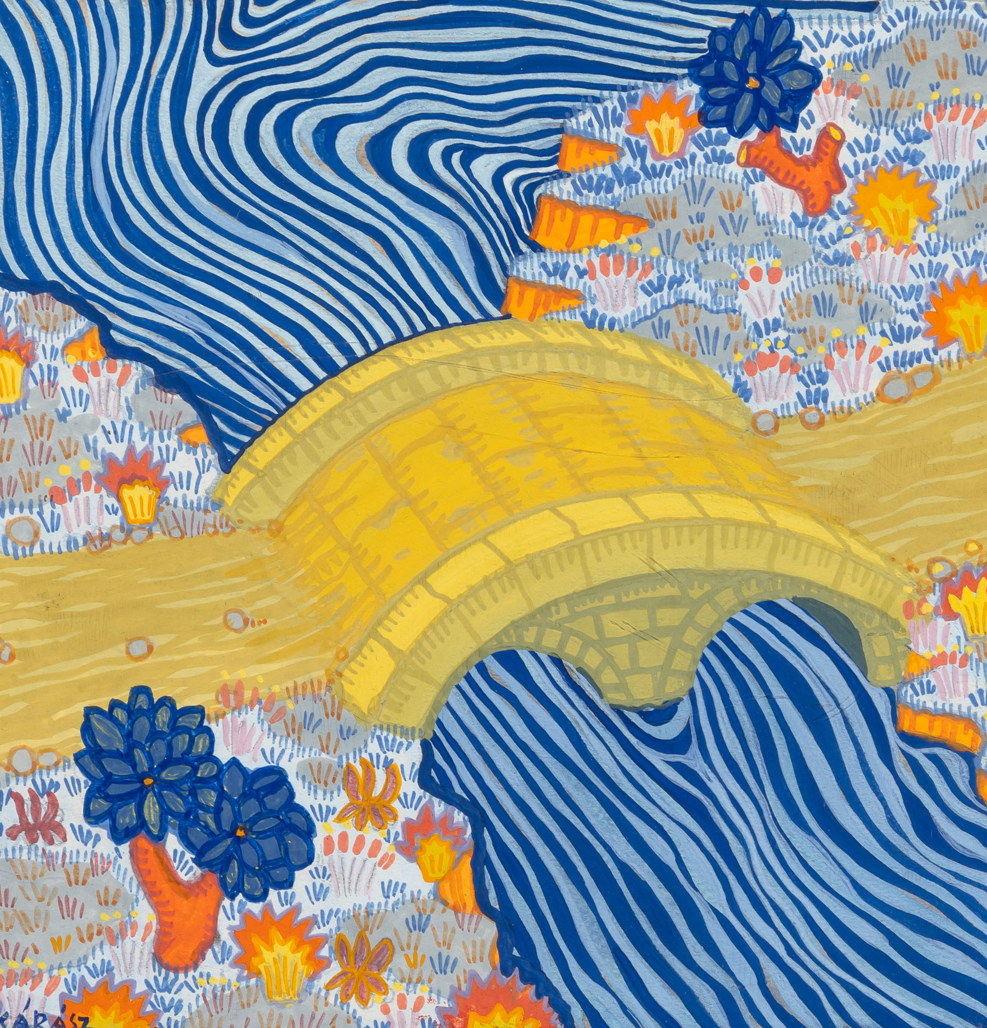 Lot image - Ilonka Karasz