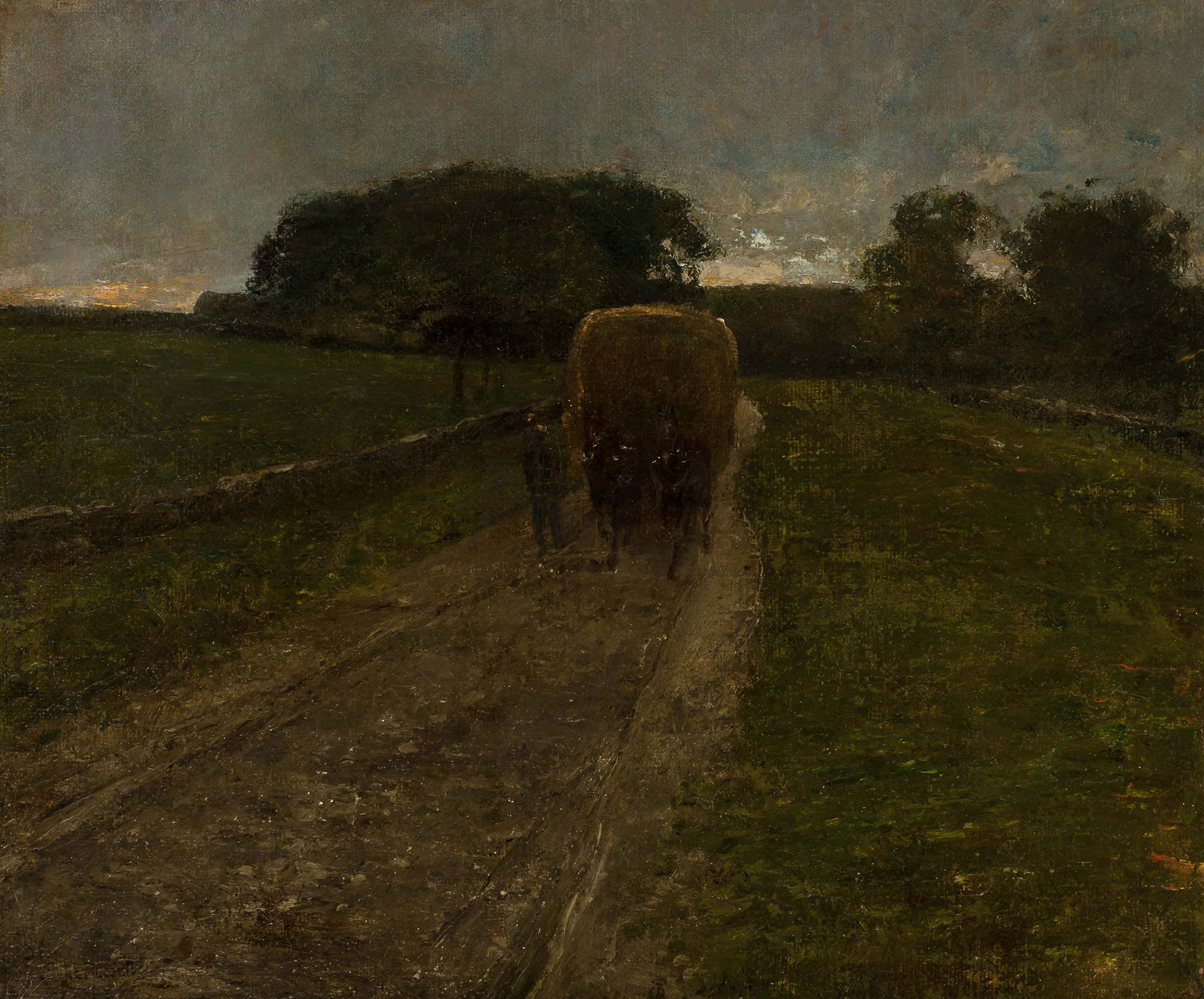 Lot image - Childe Hassam