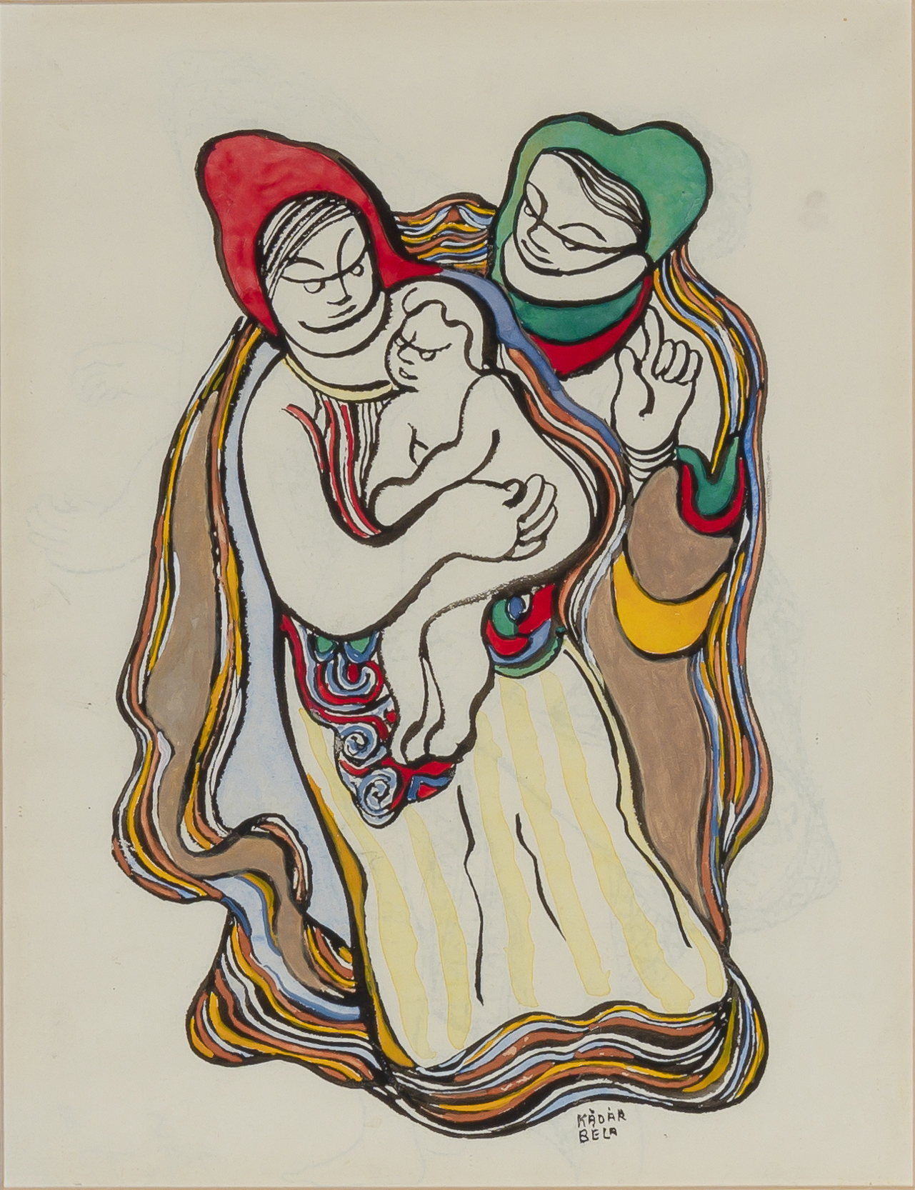 Lot image - Bela Kadar