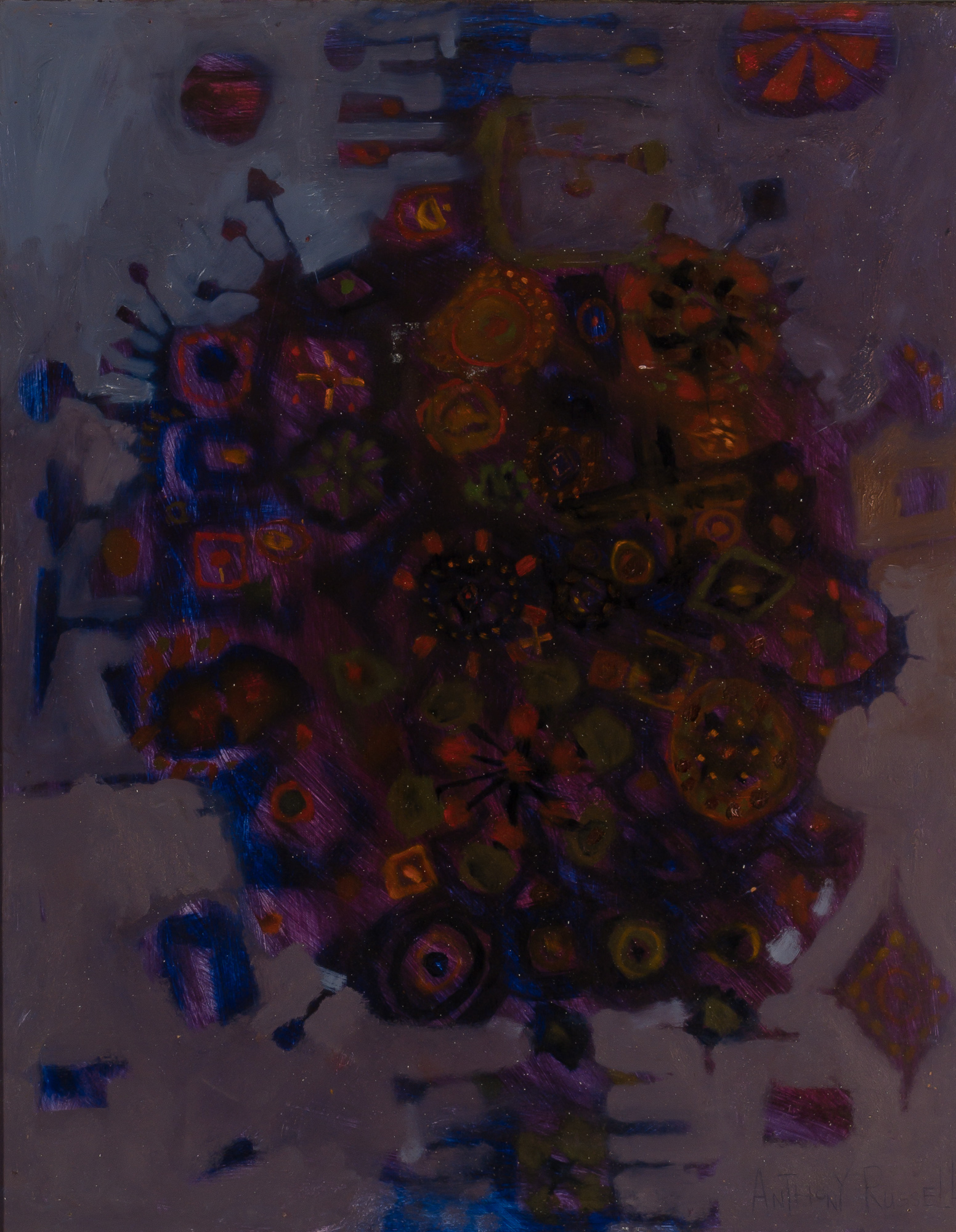 Lot image - Anthony Russell