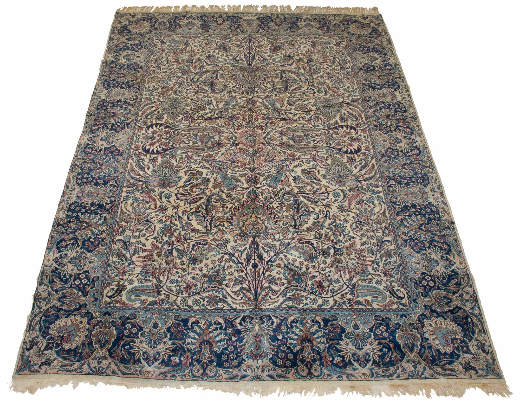 Lot image - Kerman Carpet
