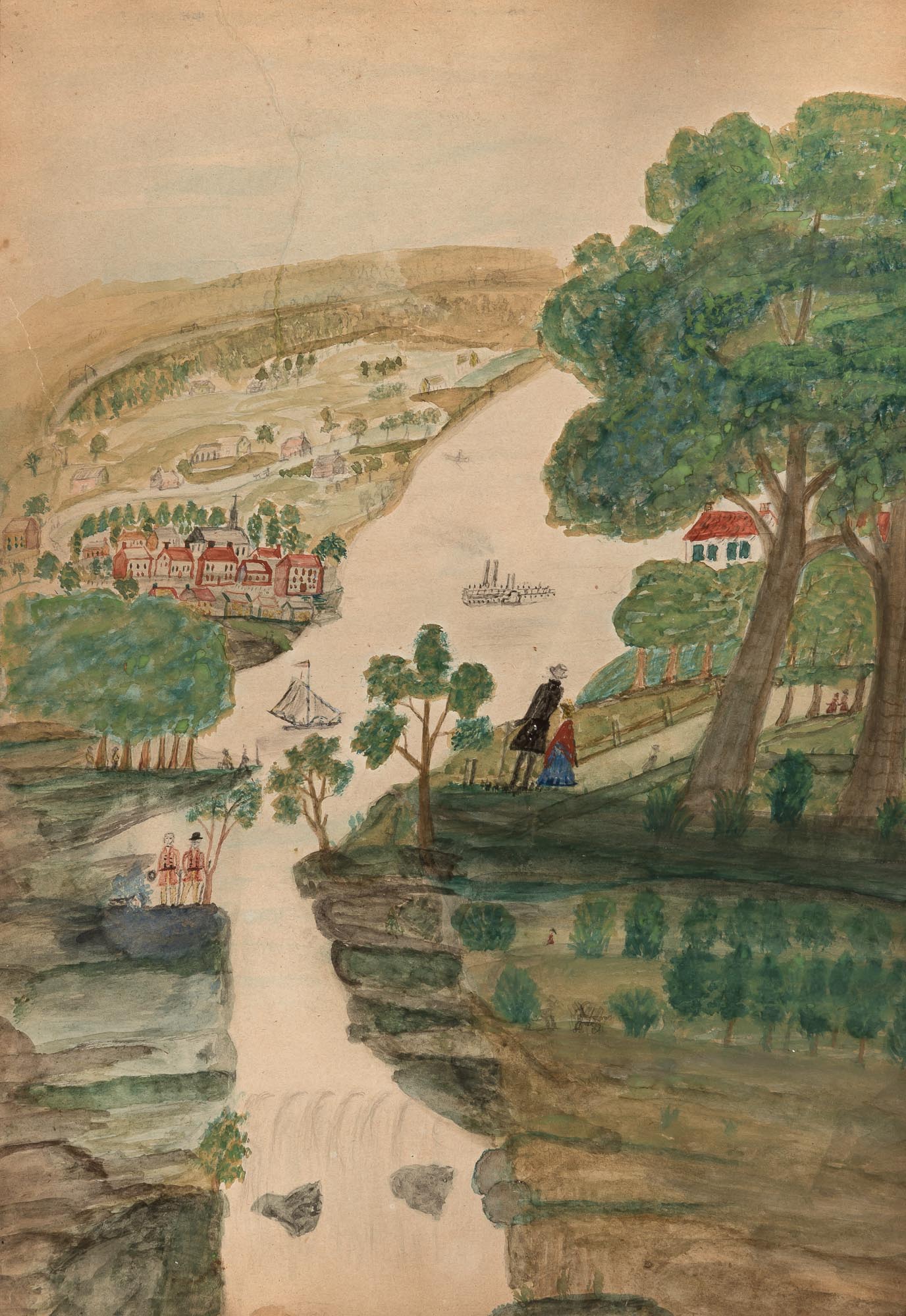 Lot image - American School