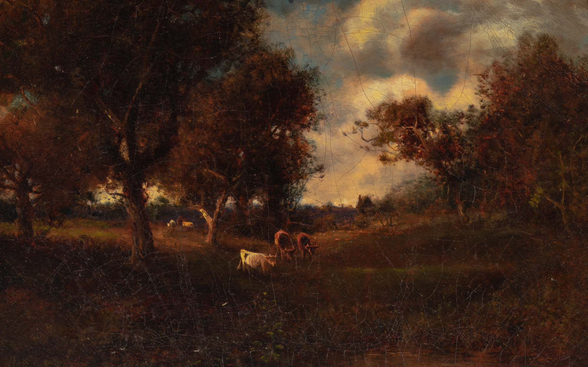Lot image - Attributed to William Keith