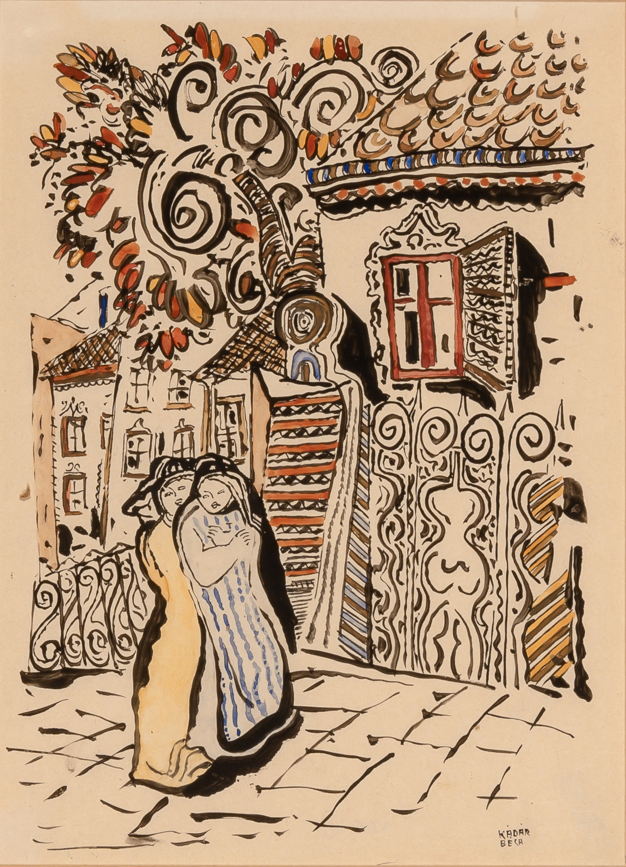 Lot image - Bela Kadar