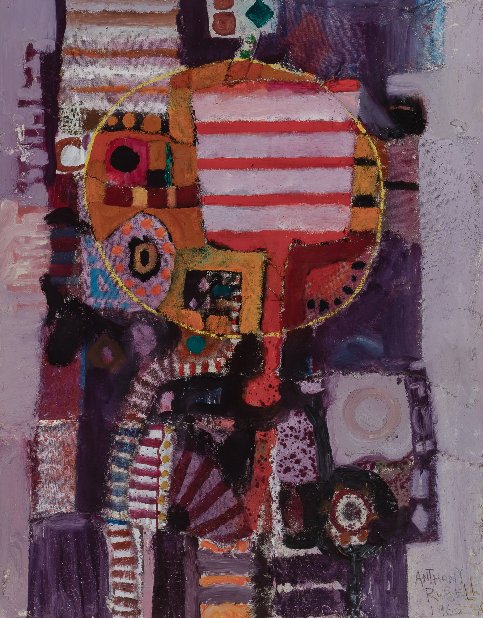 Lot image - Anthony Russell