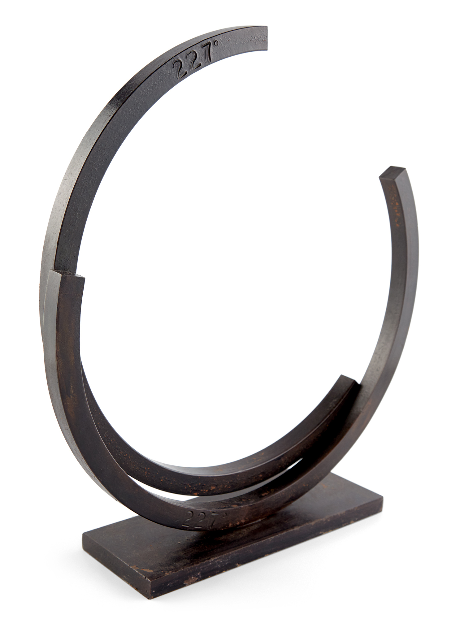 Lot image - Bernar Venet