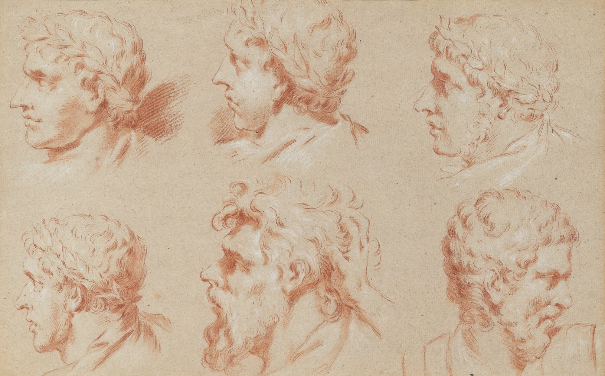 Lot image - French School