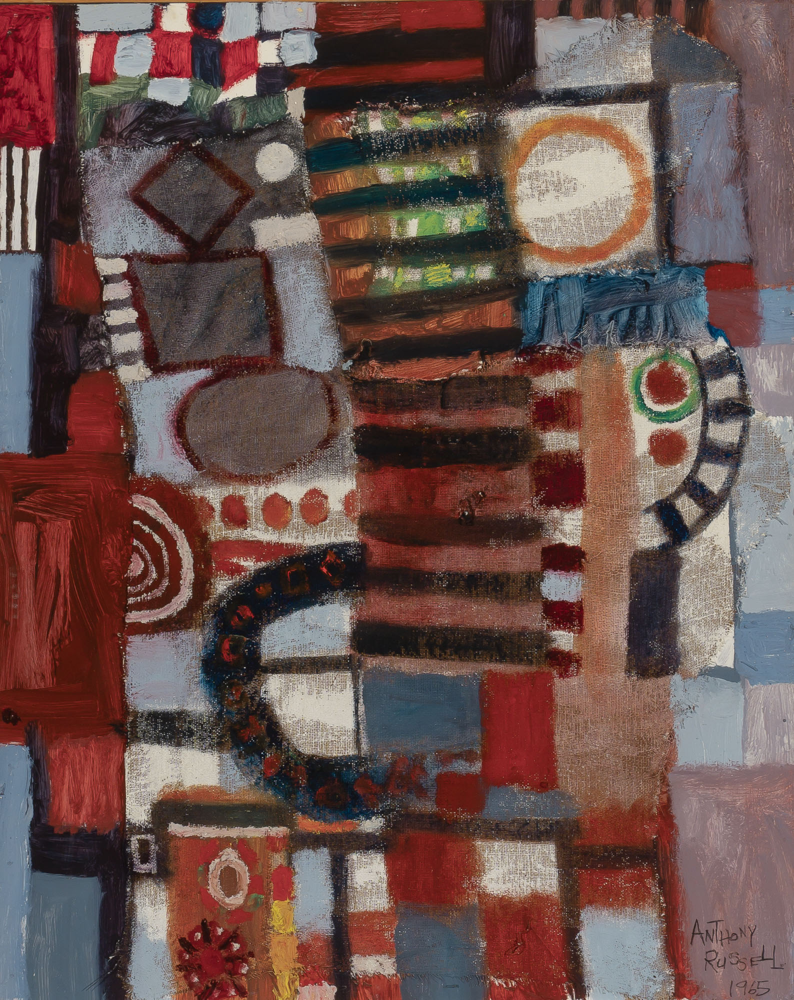 Lot image - Anthony Russell