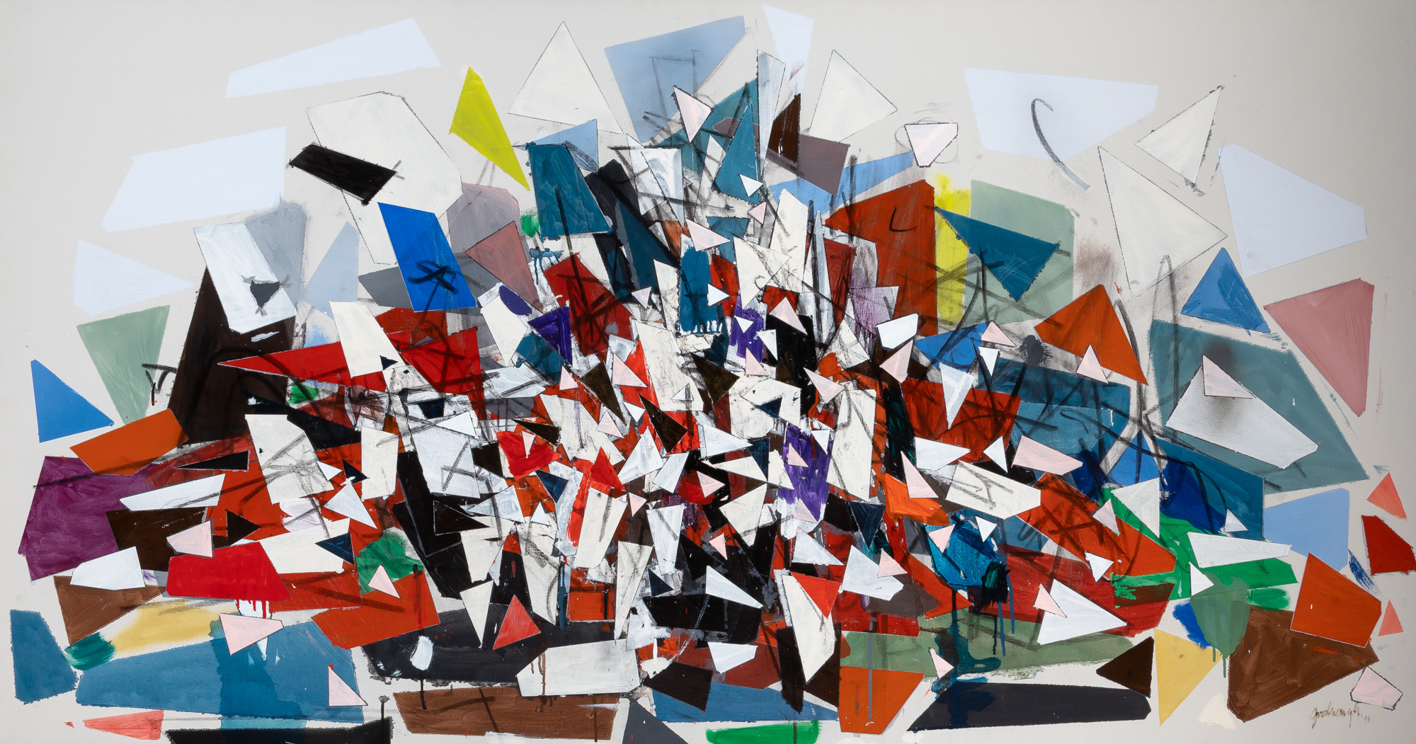 Lot image - Robert Goodnough