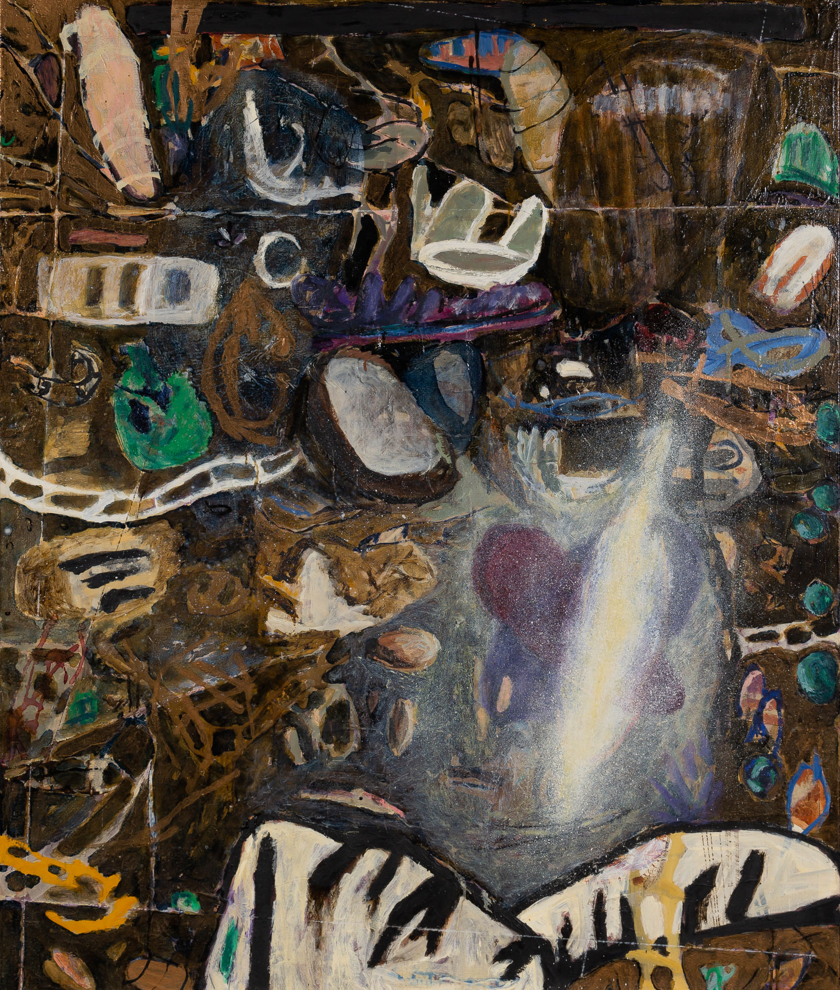 Lot image - Blair Folts