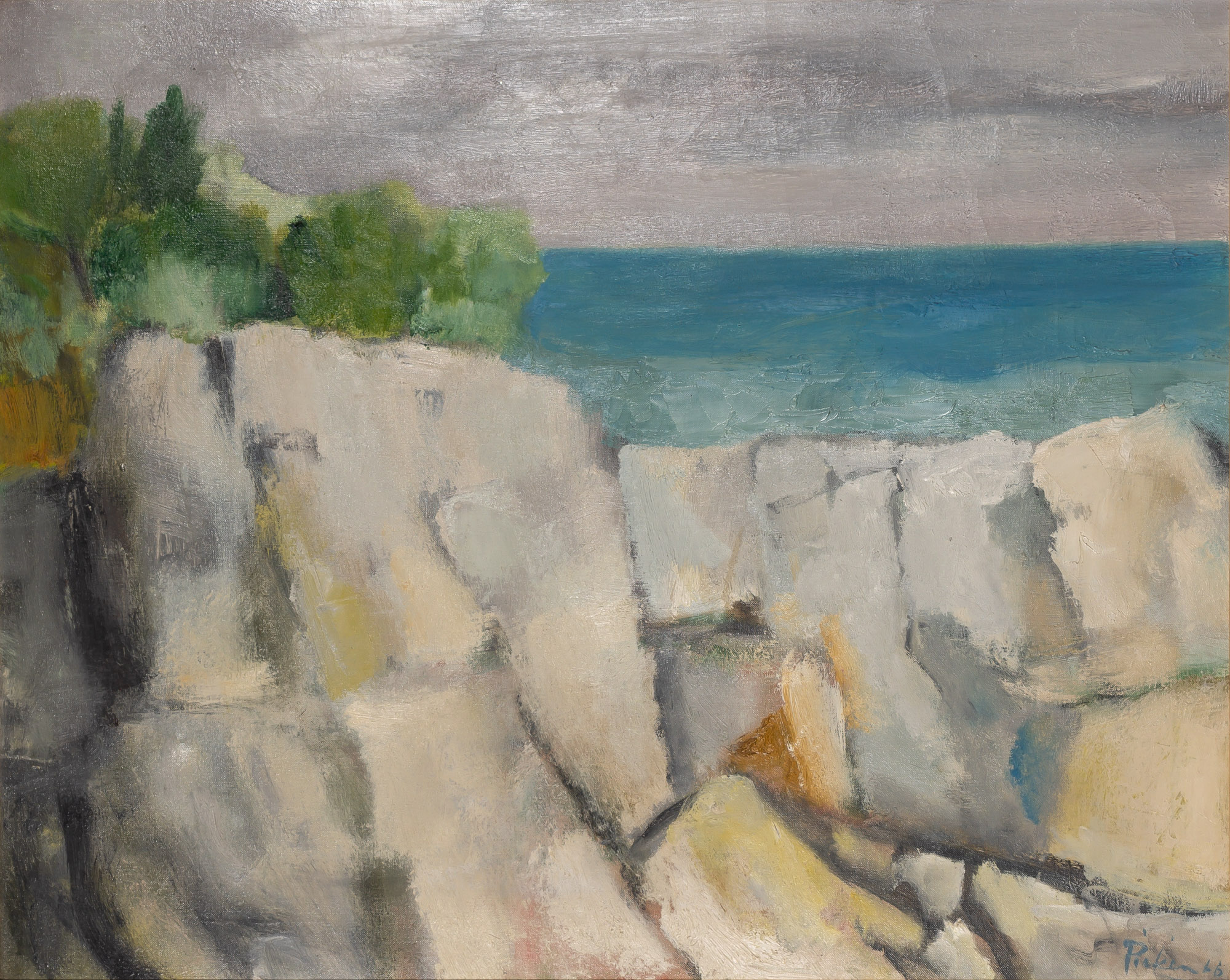 Lot image - George Picken