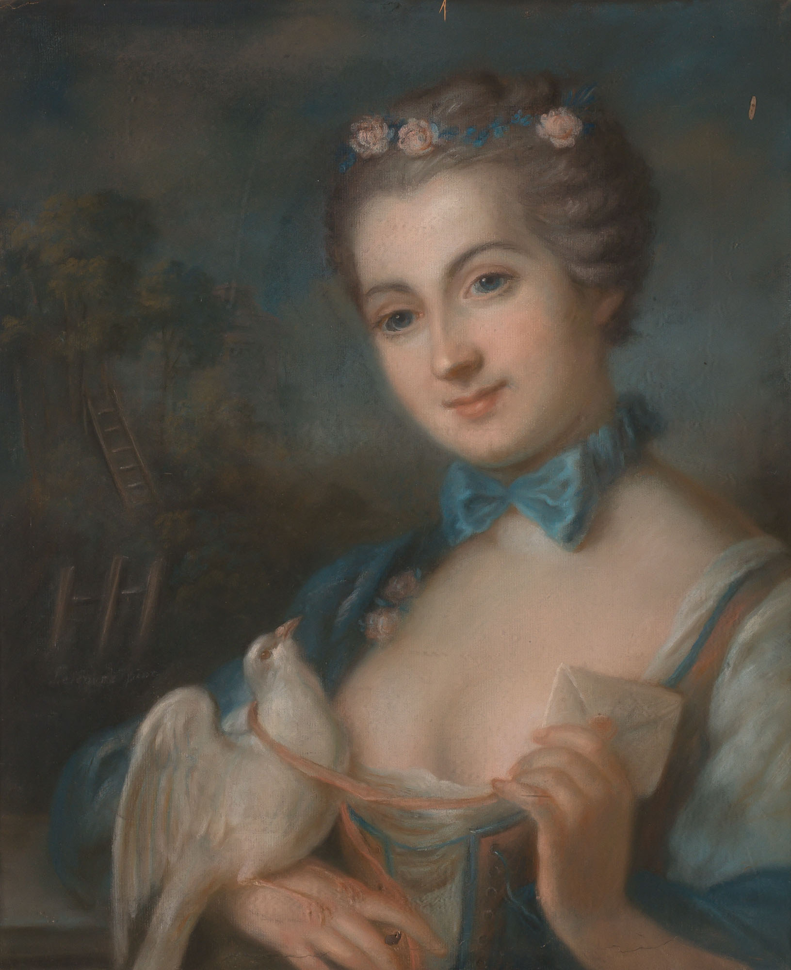 Lot image - French School