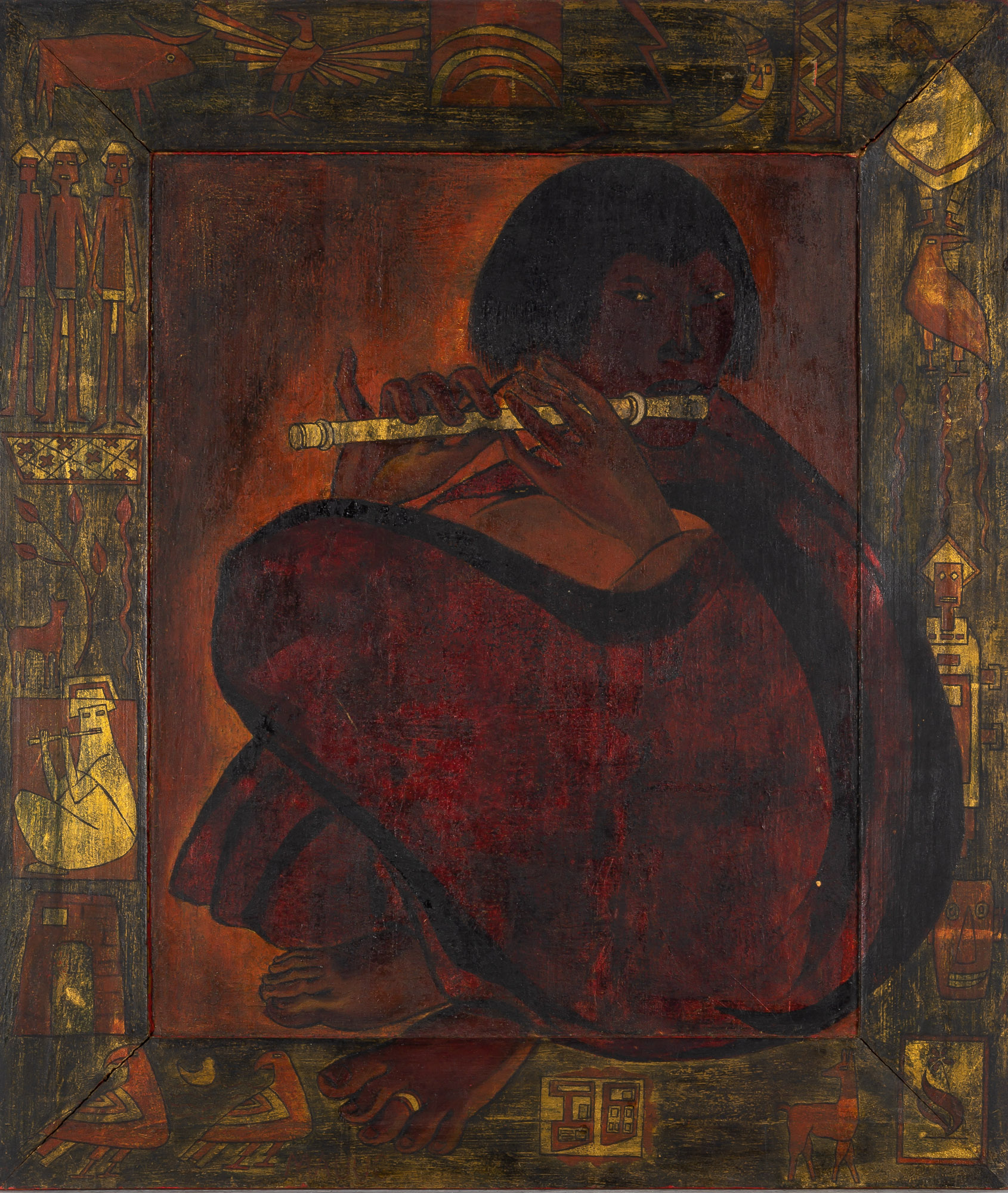 Lot image - Latin American School