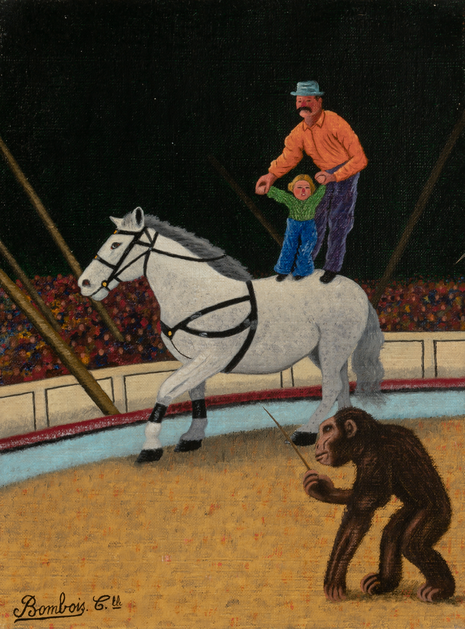 Lot image - Camille Bombois