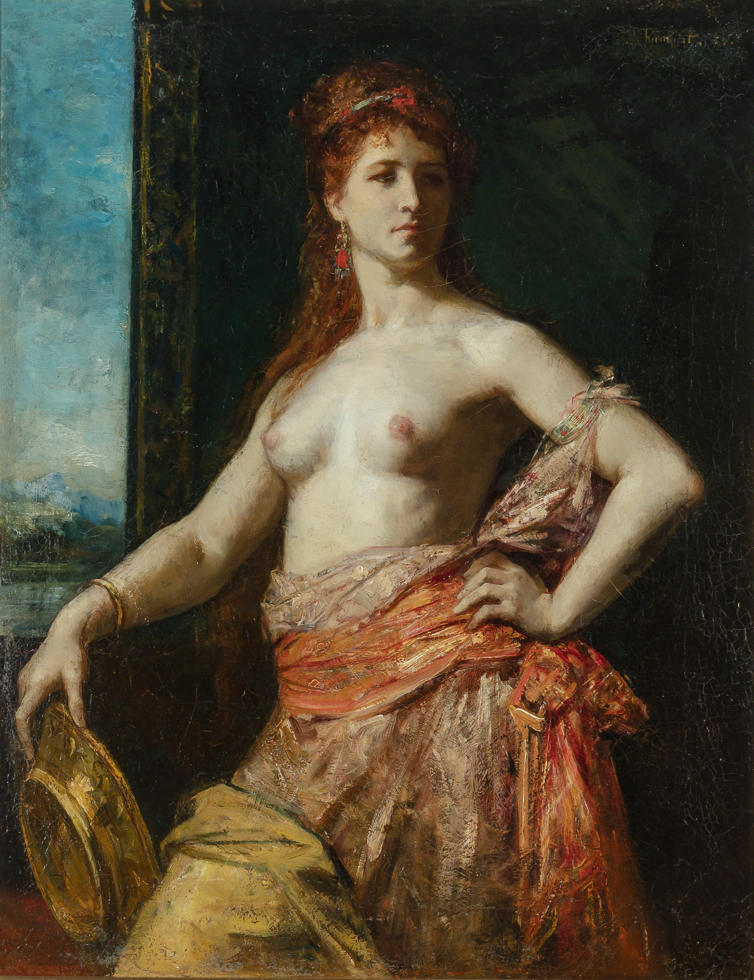 Lot image - French School