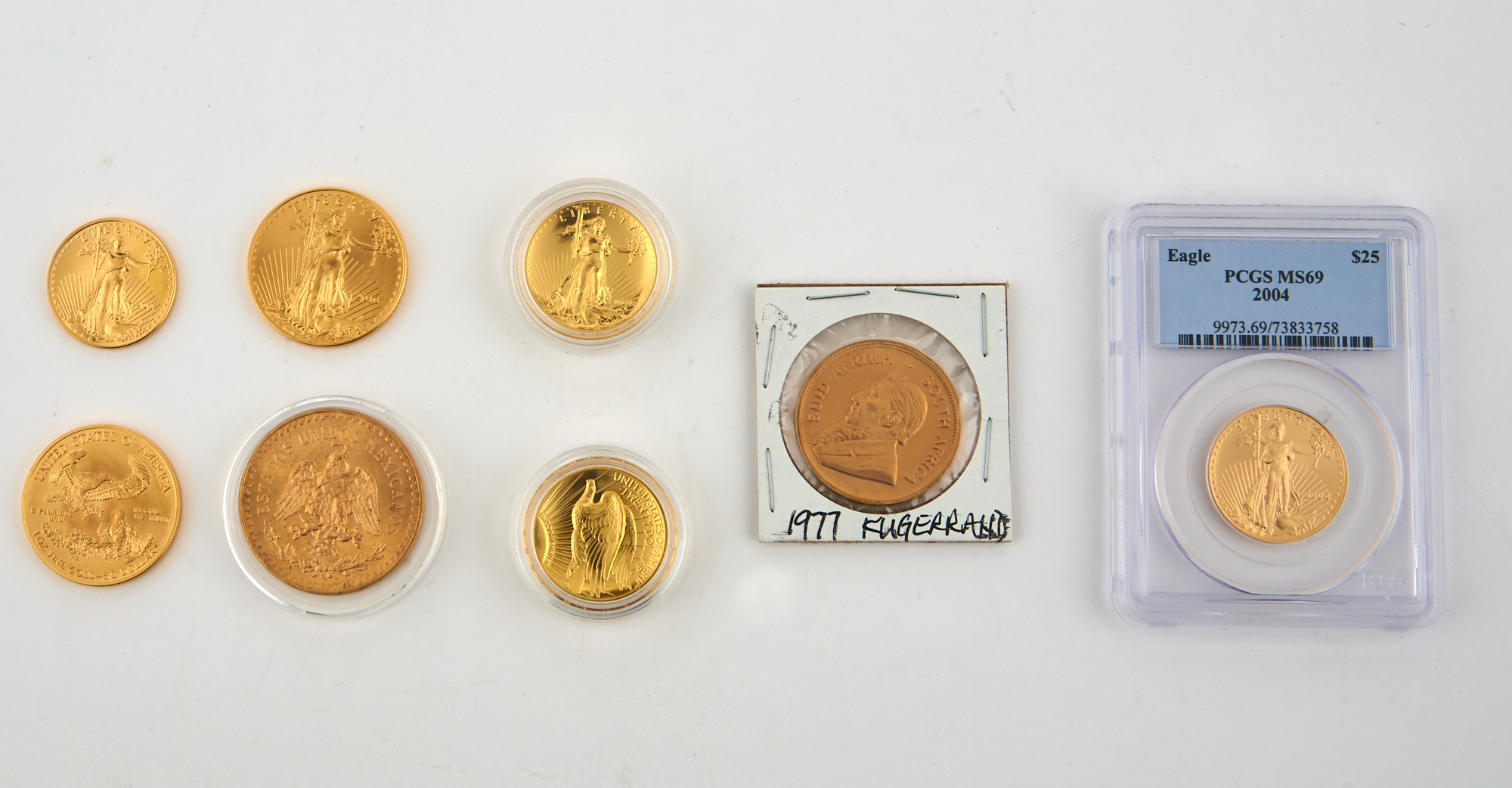 Lot image - World Gold Group