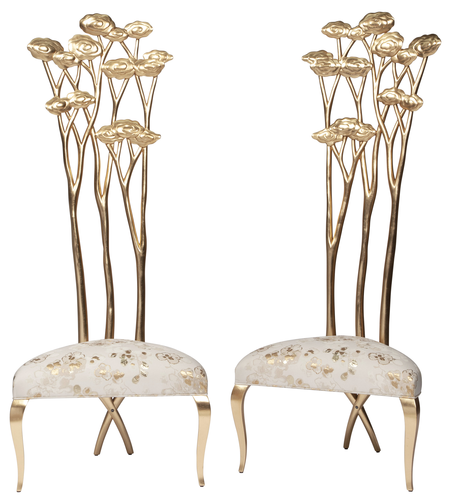 Lot image - Pair of Christopher Guy Le Jardin