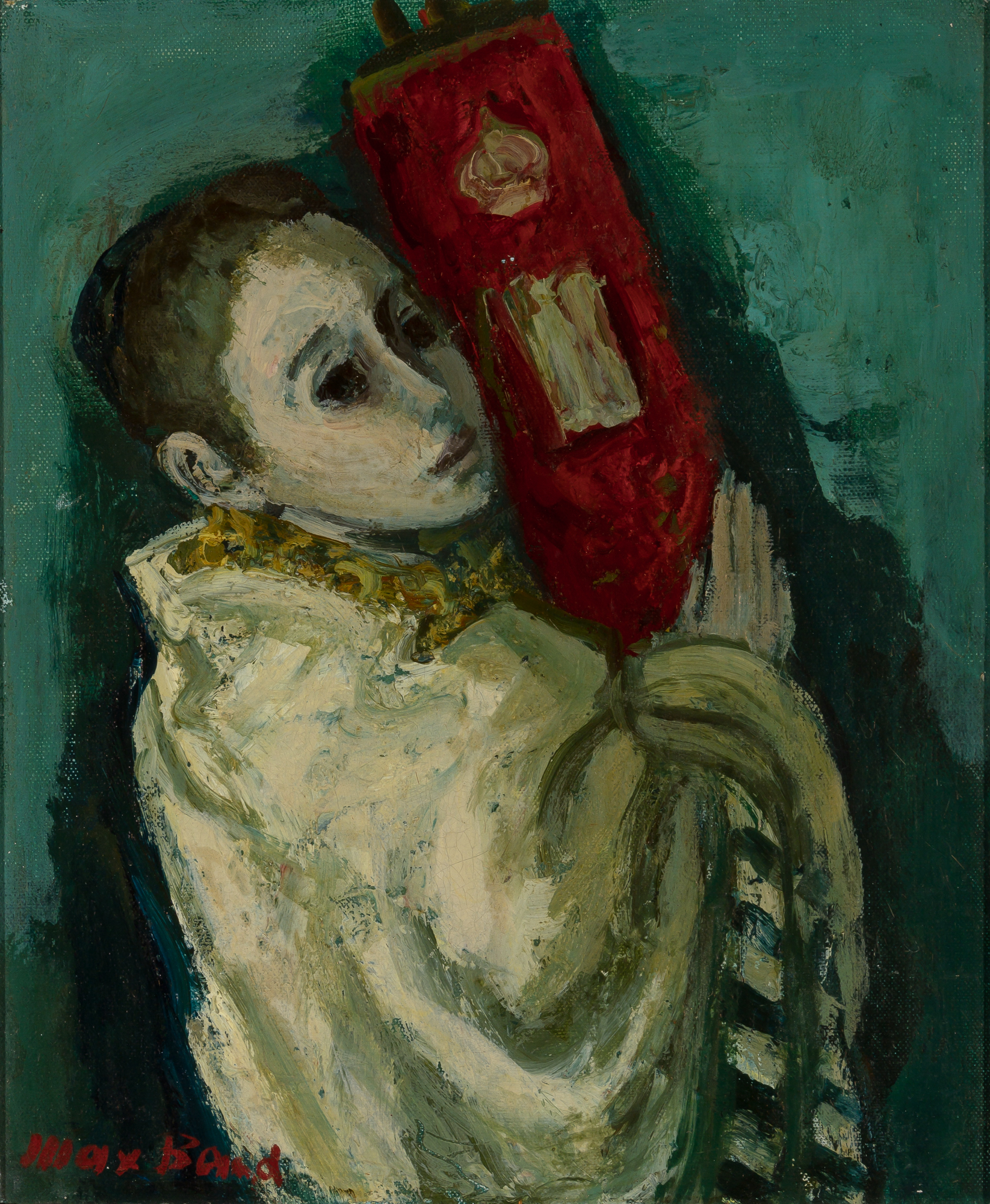 Lot image - Max Band