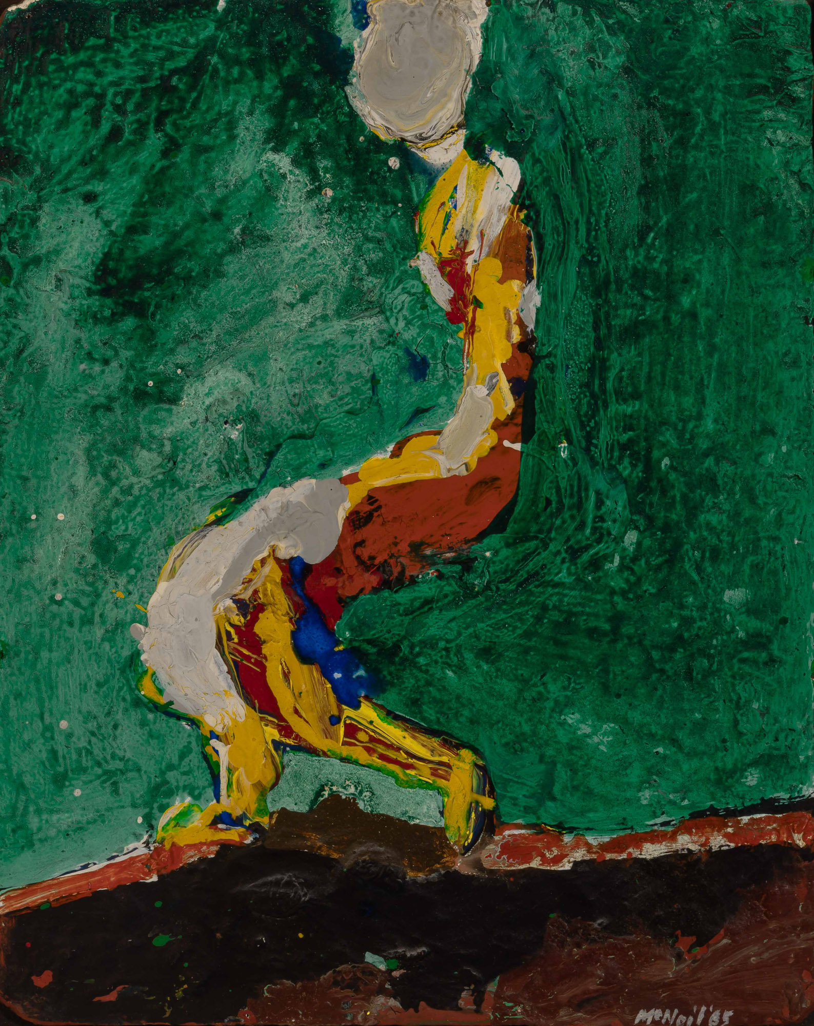 Lot image - George McNeil