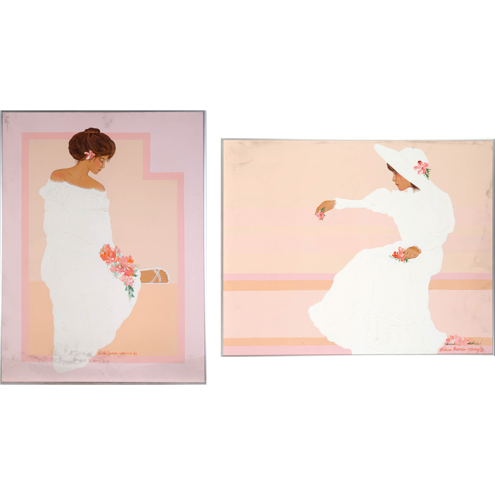 Lot image - Diana Hansen-Young