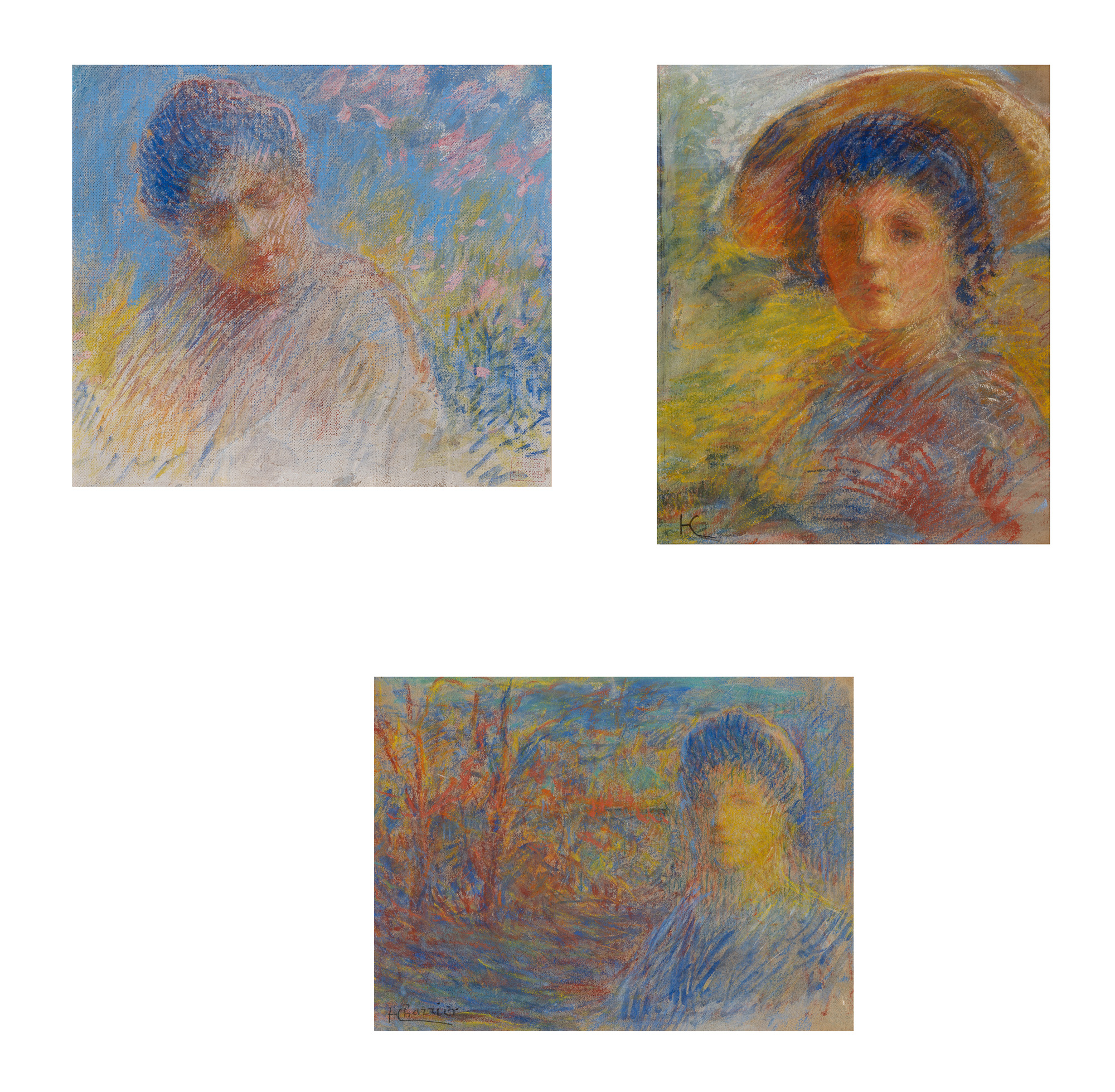 Lot image - Henri Charrier