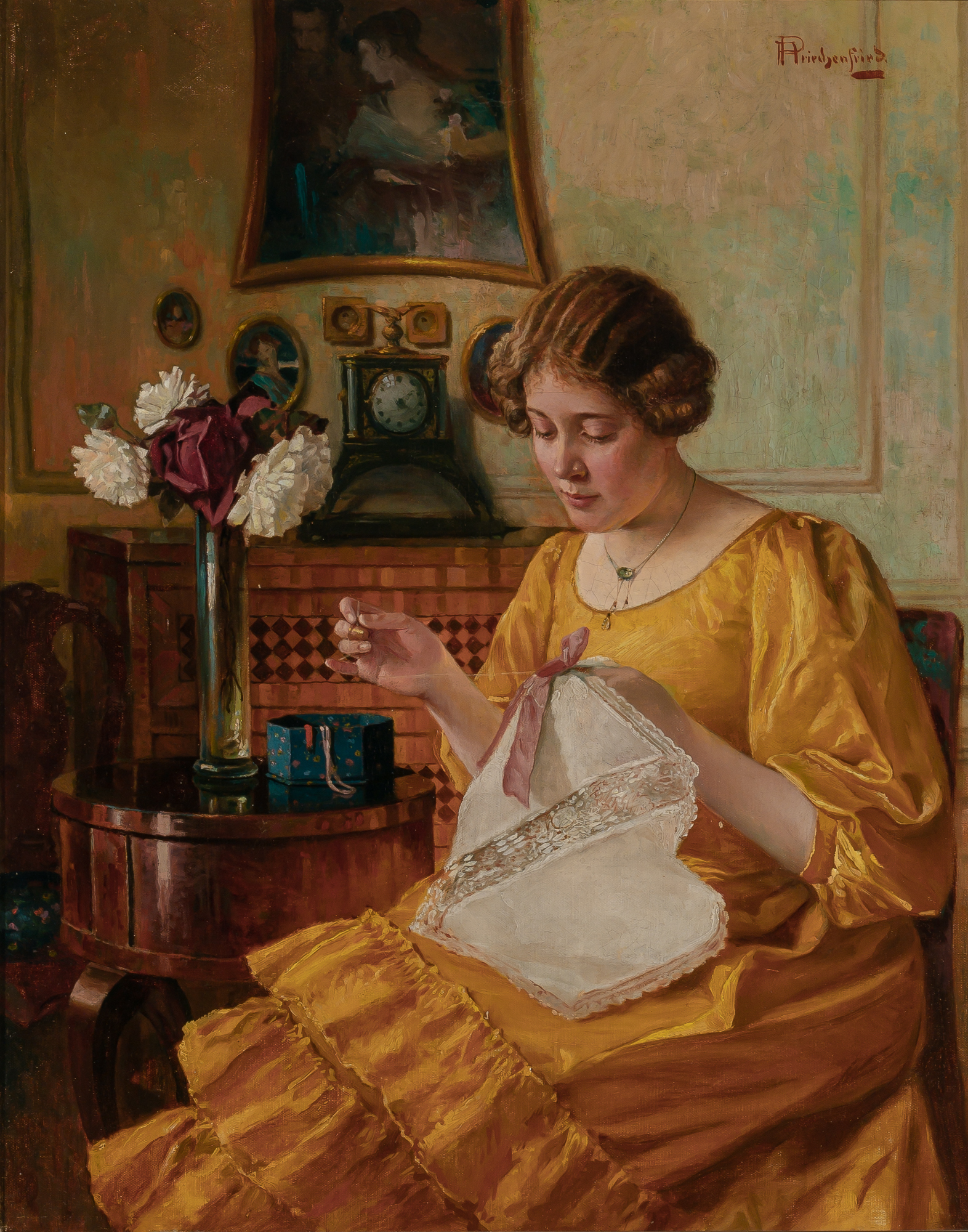 Lot image - Alois Heinrich Priechenfried