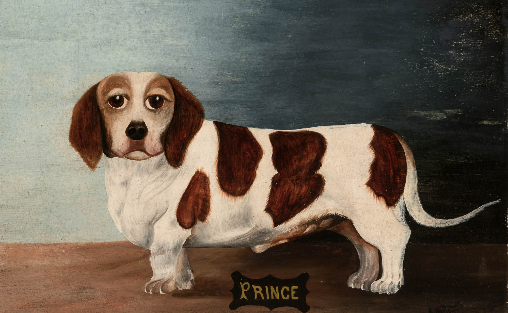 Lot image - M. H. Powell