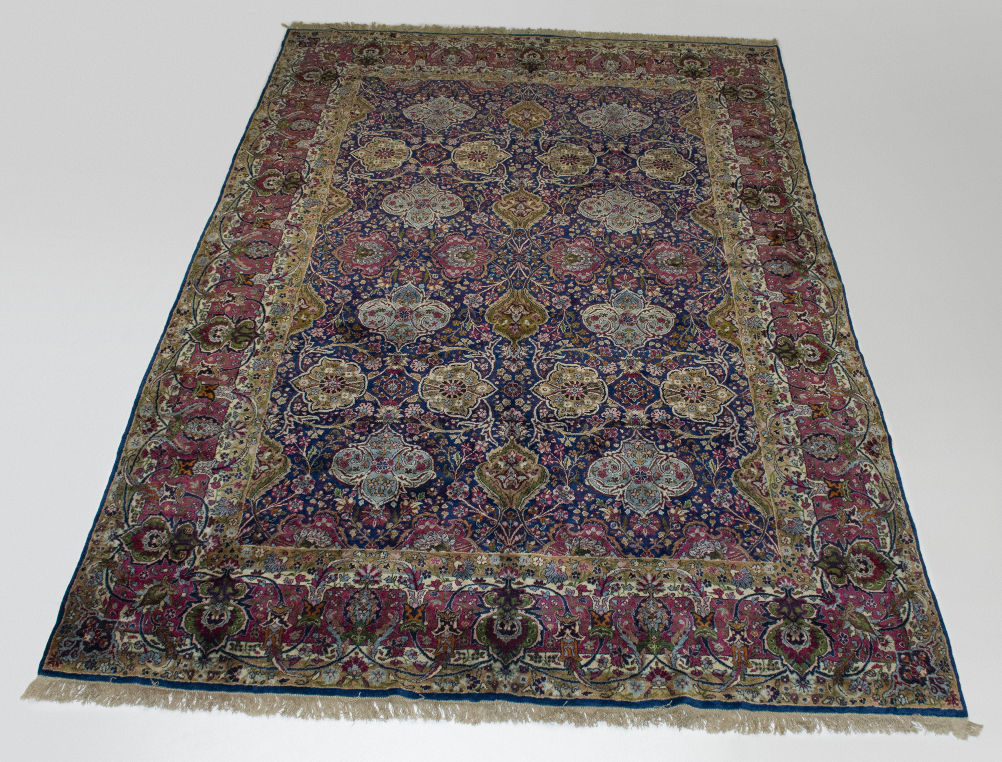 Lot image - Kerman Carpet