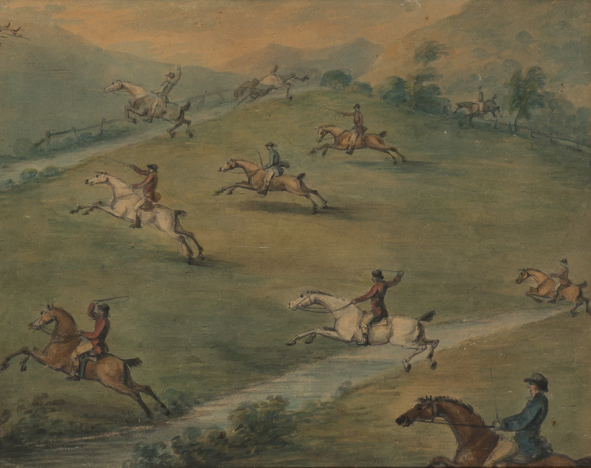 Lot image - British School