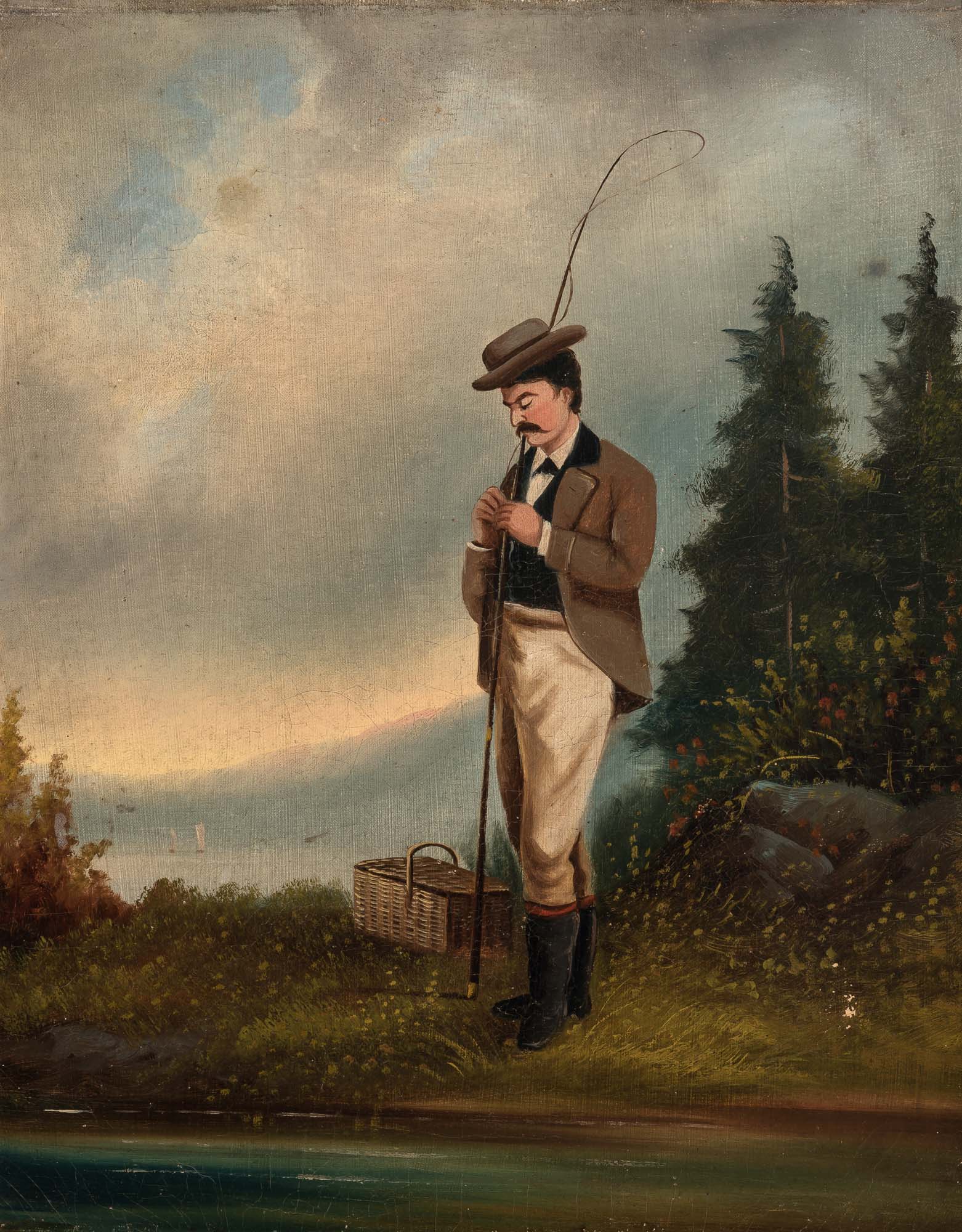 Lot image - American School