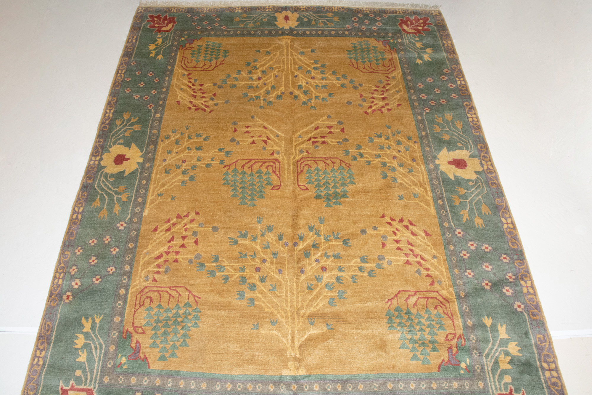 Lot image - Tibetan Carpet