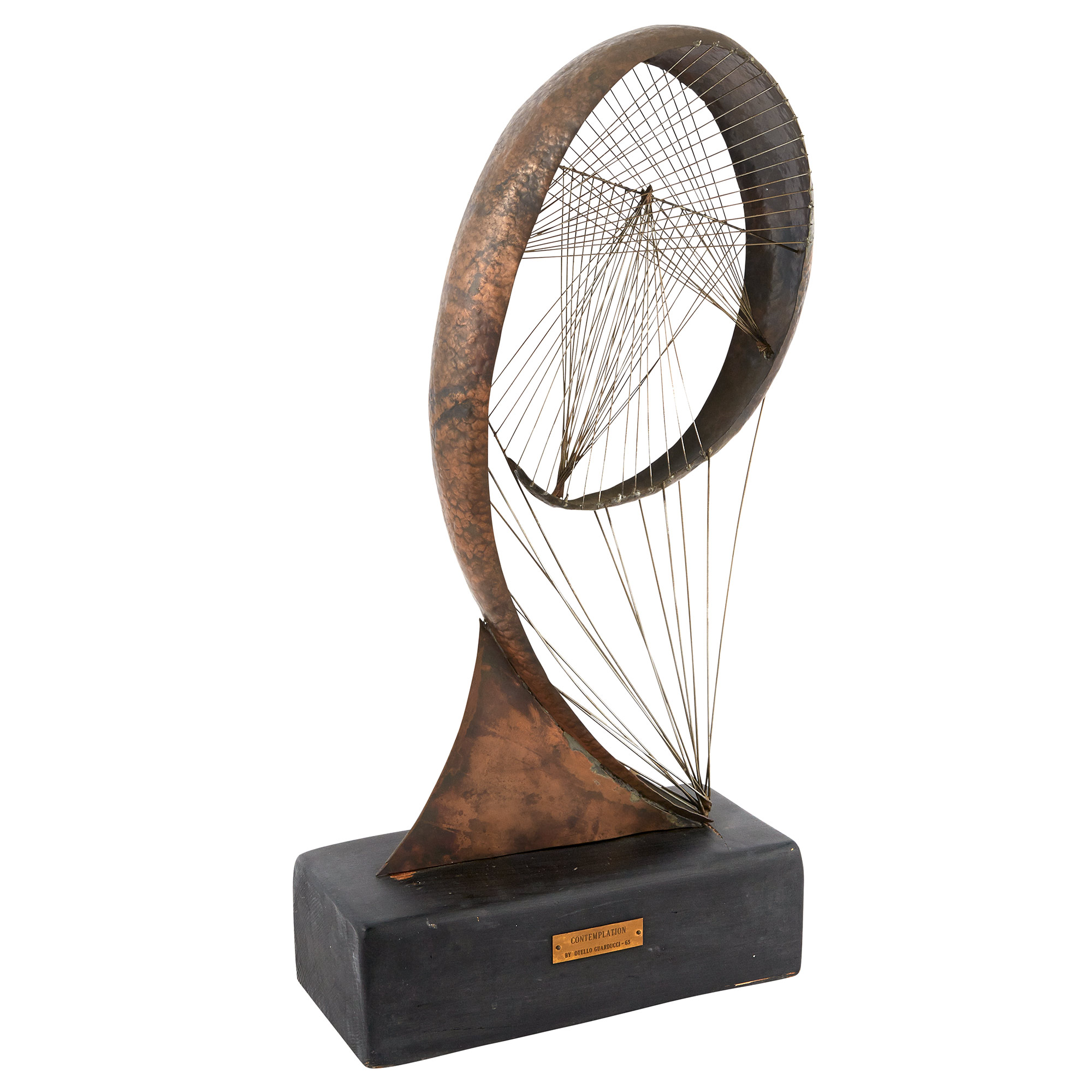 Lot image - Otello Marius Guarducci