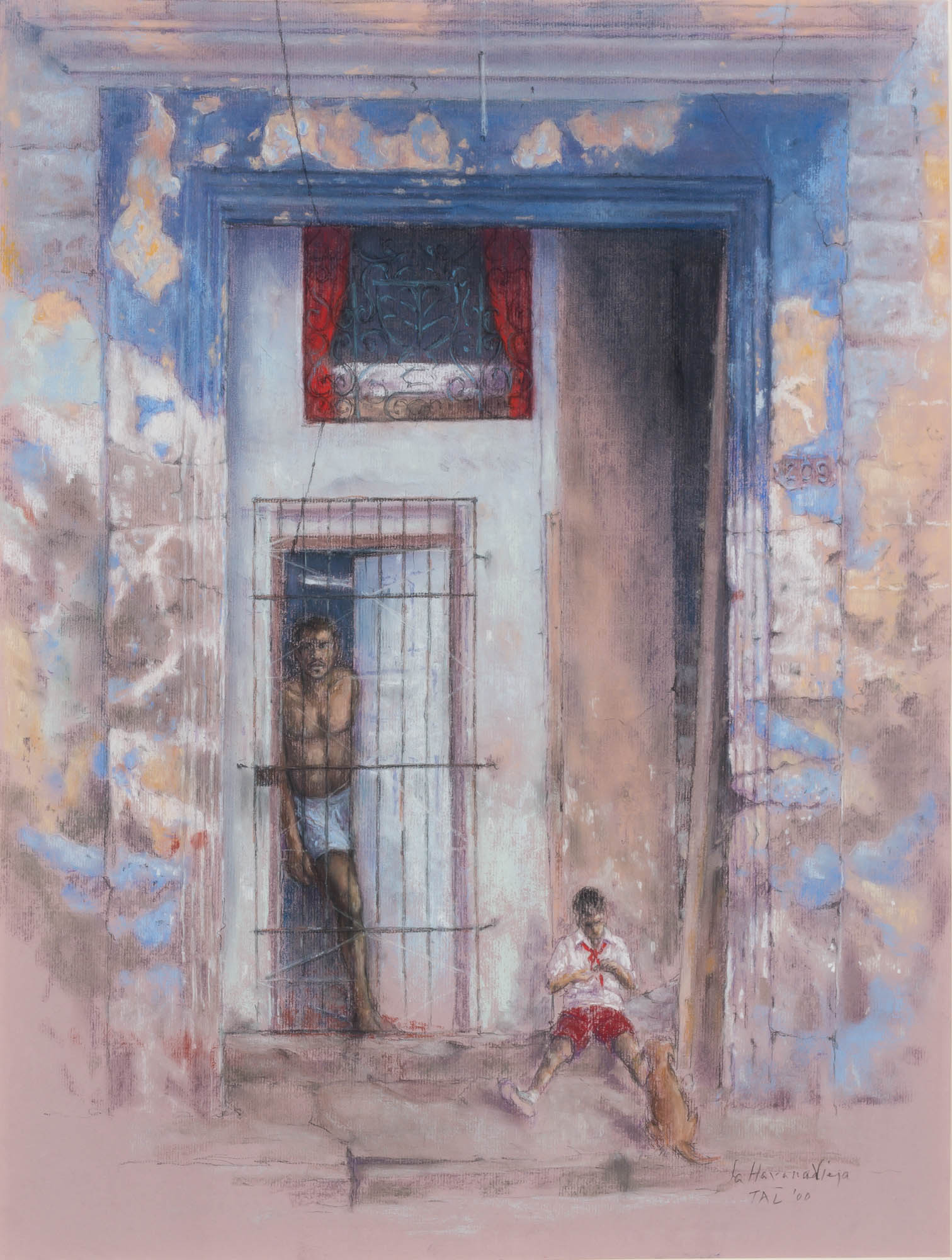 Lot image - Tim A. Lovejoy